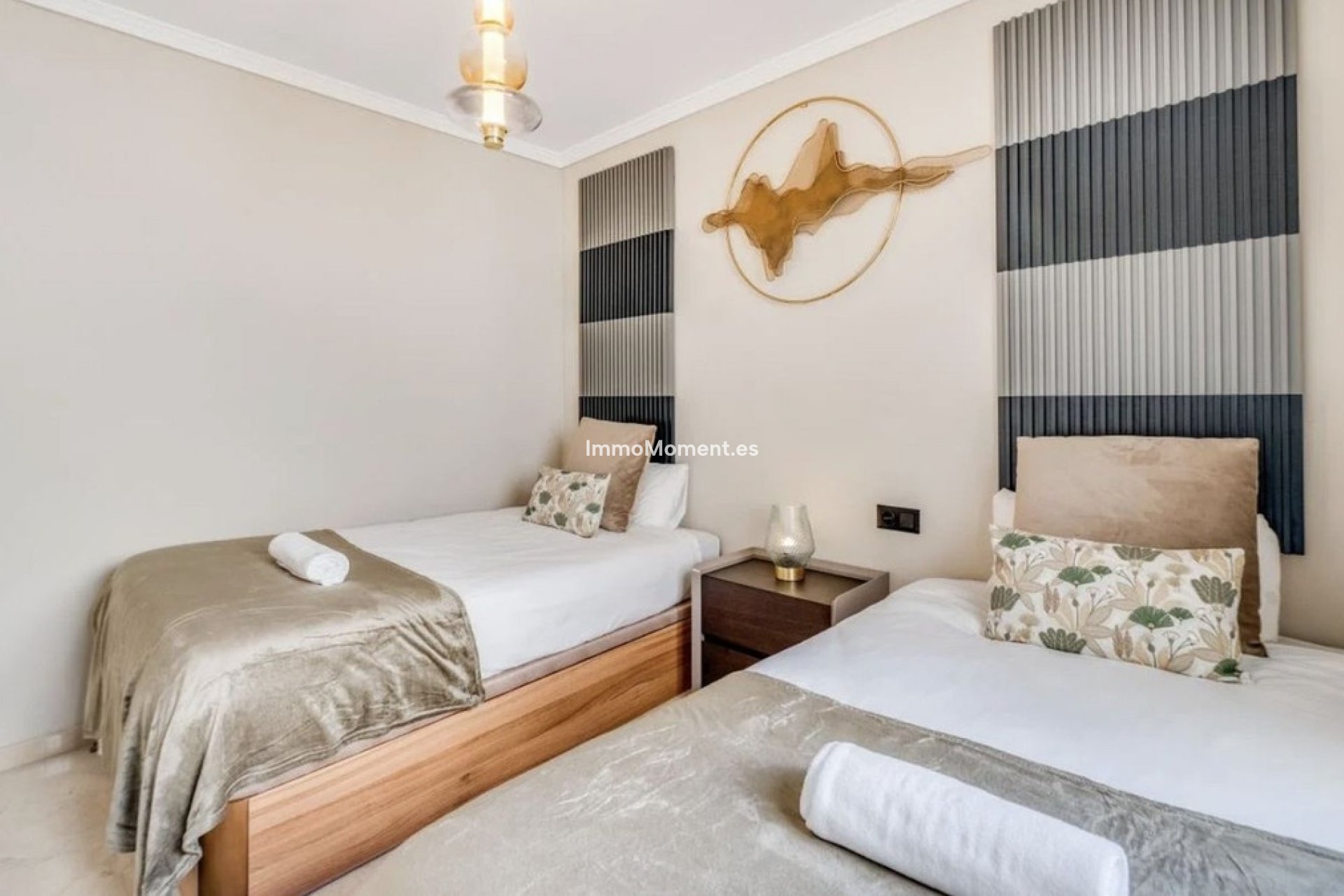Wiederverkauf - Wohnung - Marbella - Puerto Banús