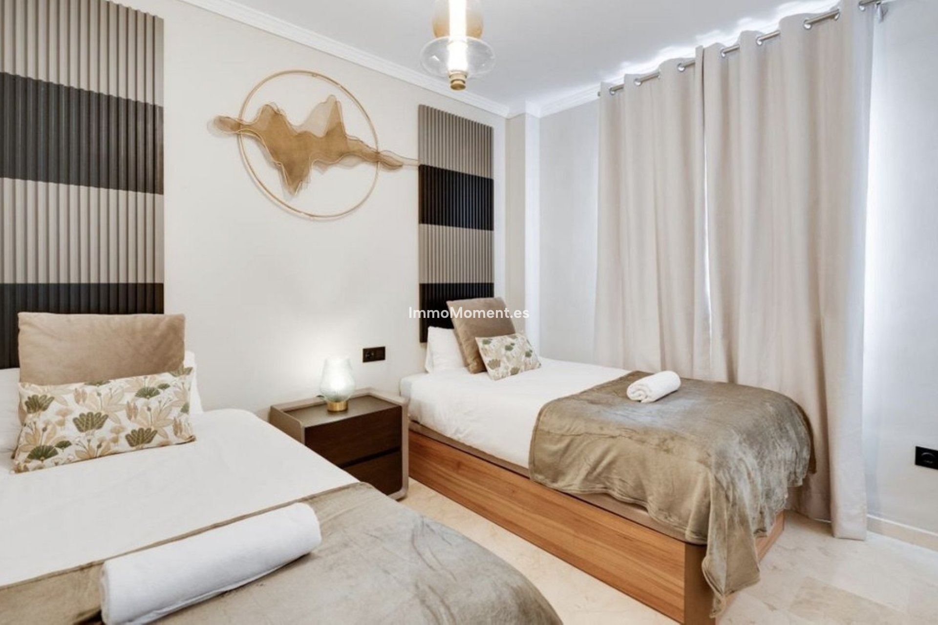 Wiederverkauf - Wohnung - Marbella - Puerto Banús