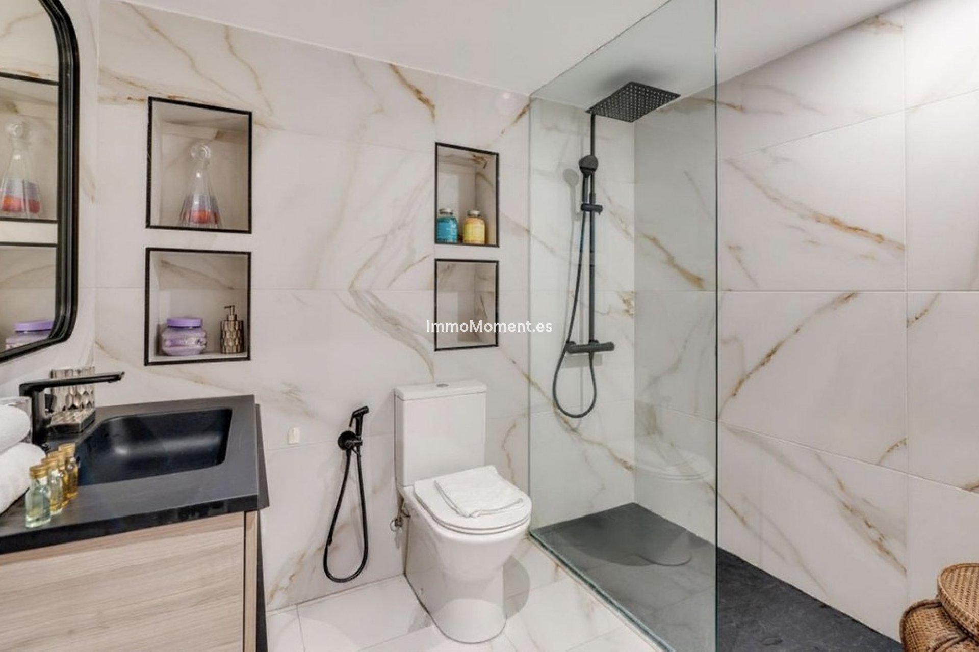 Wiederverkauf - Wohnung - Marbella - Puerto Banús