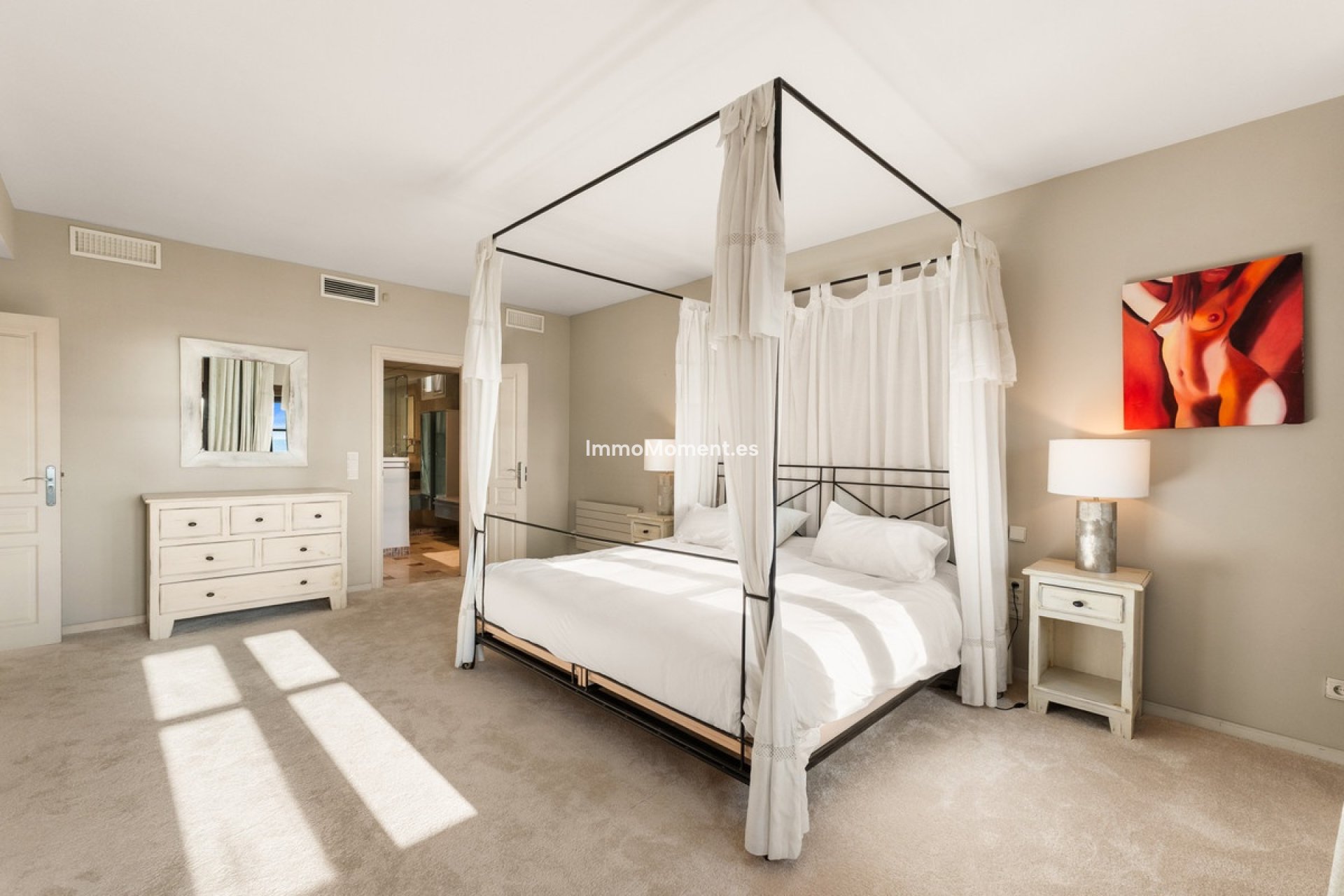 Wiederverkauf - Wohnung - Marbella - Puerto Banús