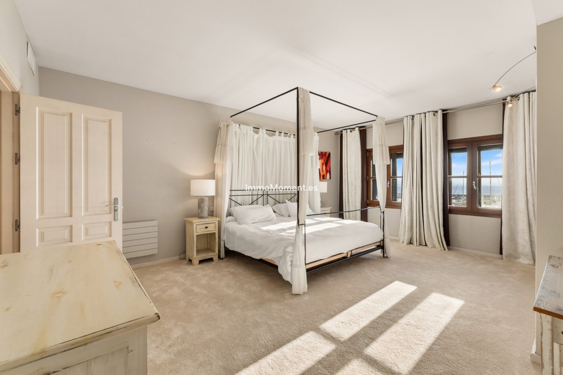 Wiederverkauf - Wohnung - Marbella - Puerto Banús
