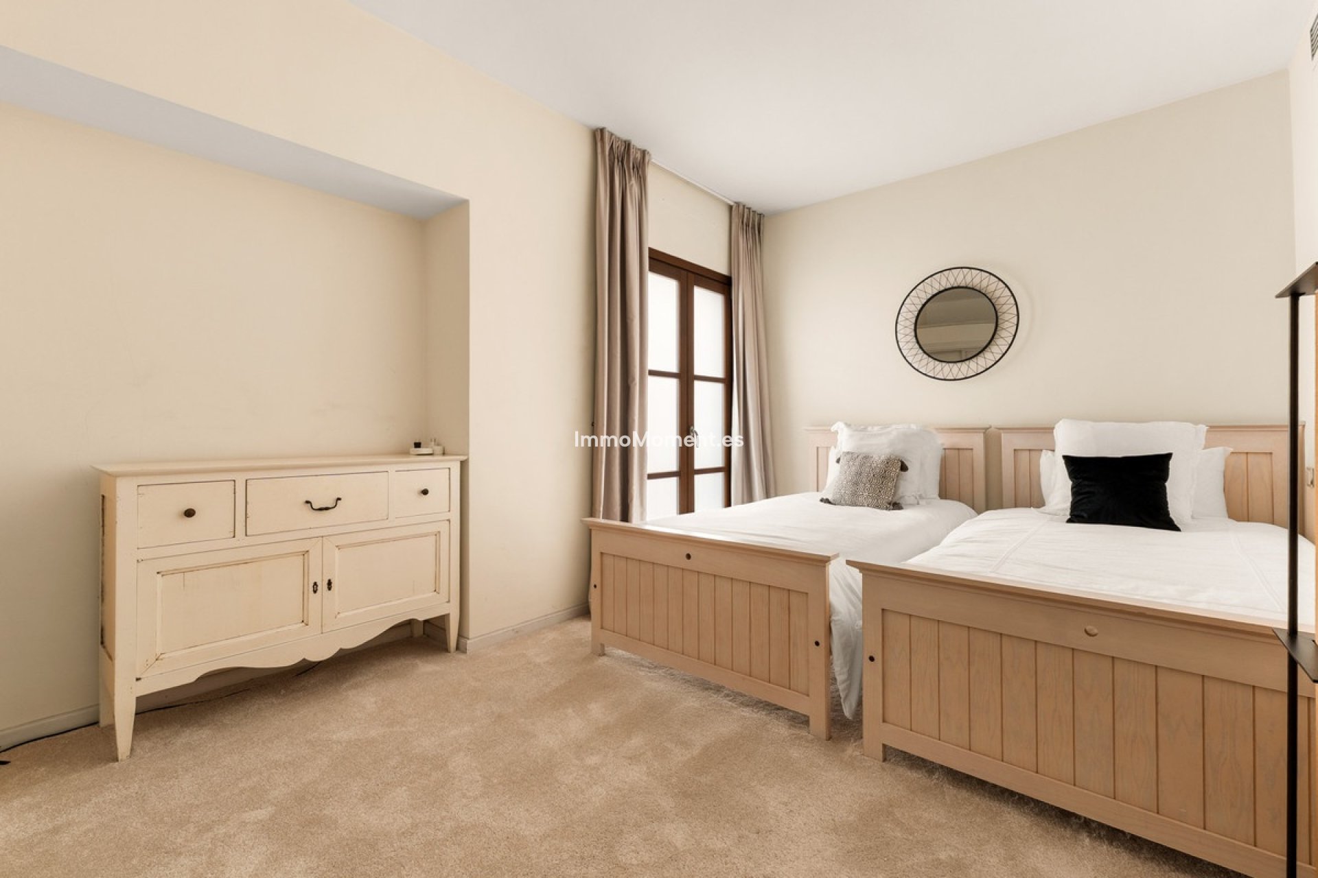 Wiederverkauf - Wohnung - Marbella - Puerto Banús