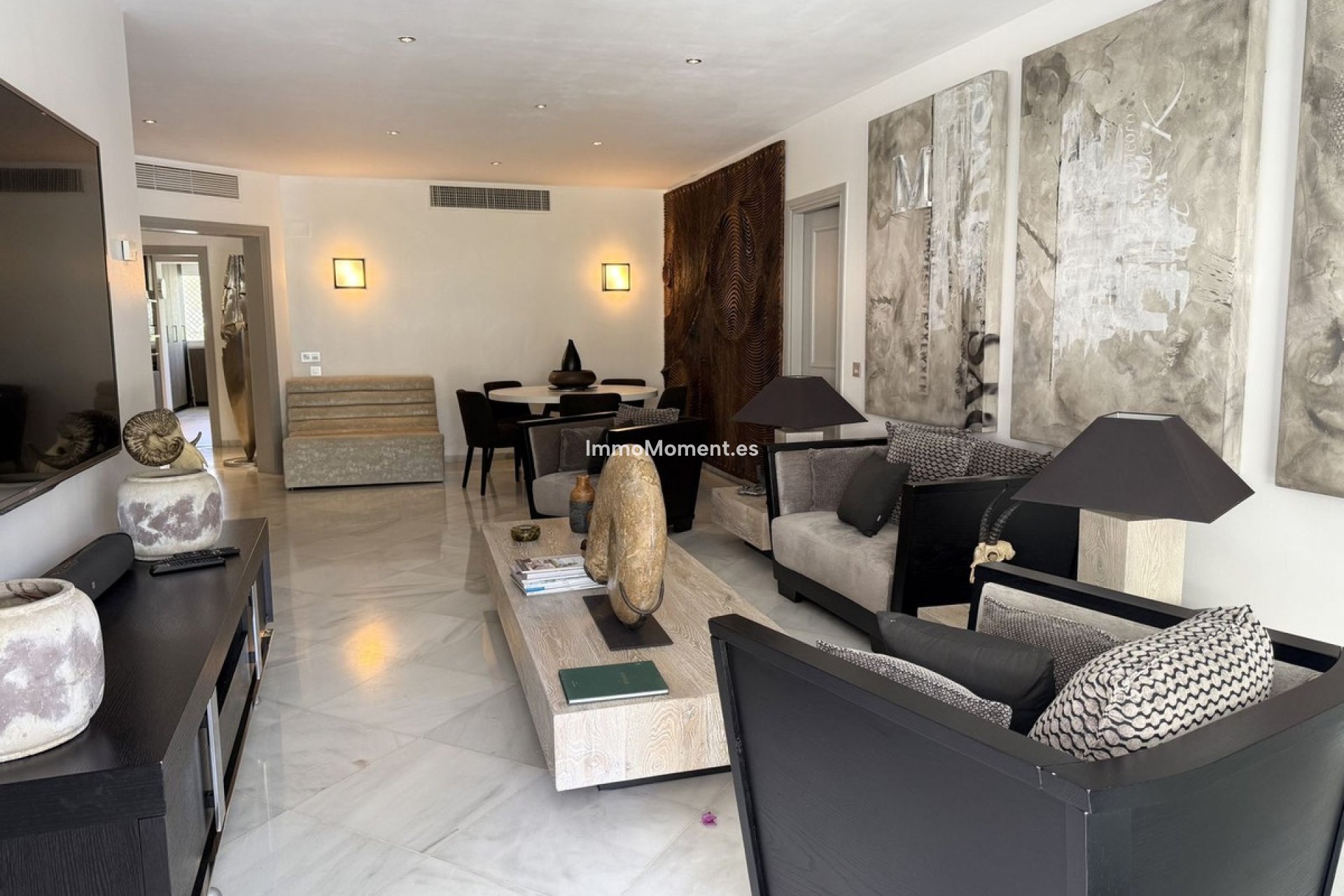 Wiederverkauf - Wohnung - Marbella - Puerto Banús