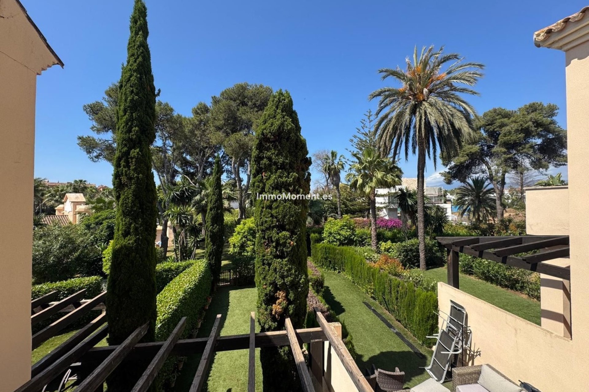 Wiederverkauf - Wohnung - Marbella - Puerto Banús