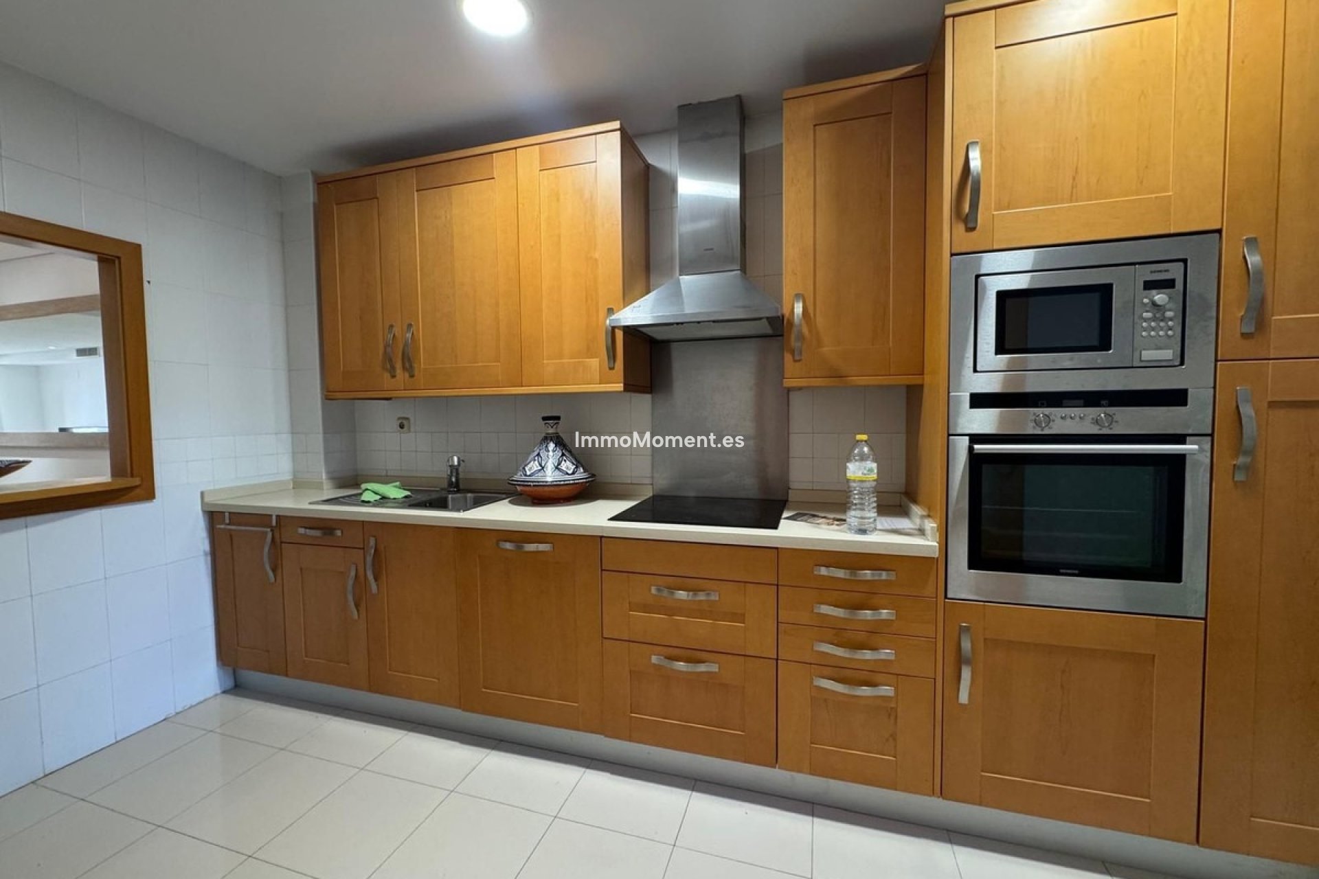 Wiederverkauf - Wohnung - Marbella - Puerto Banús