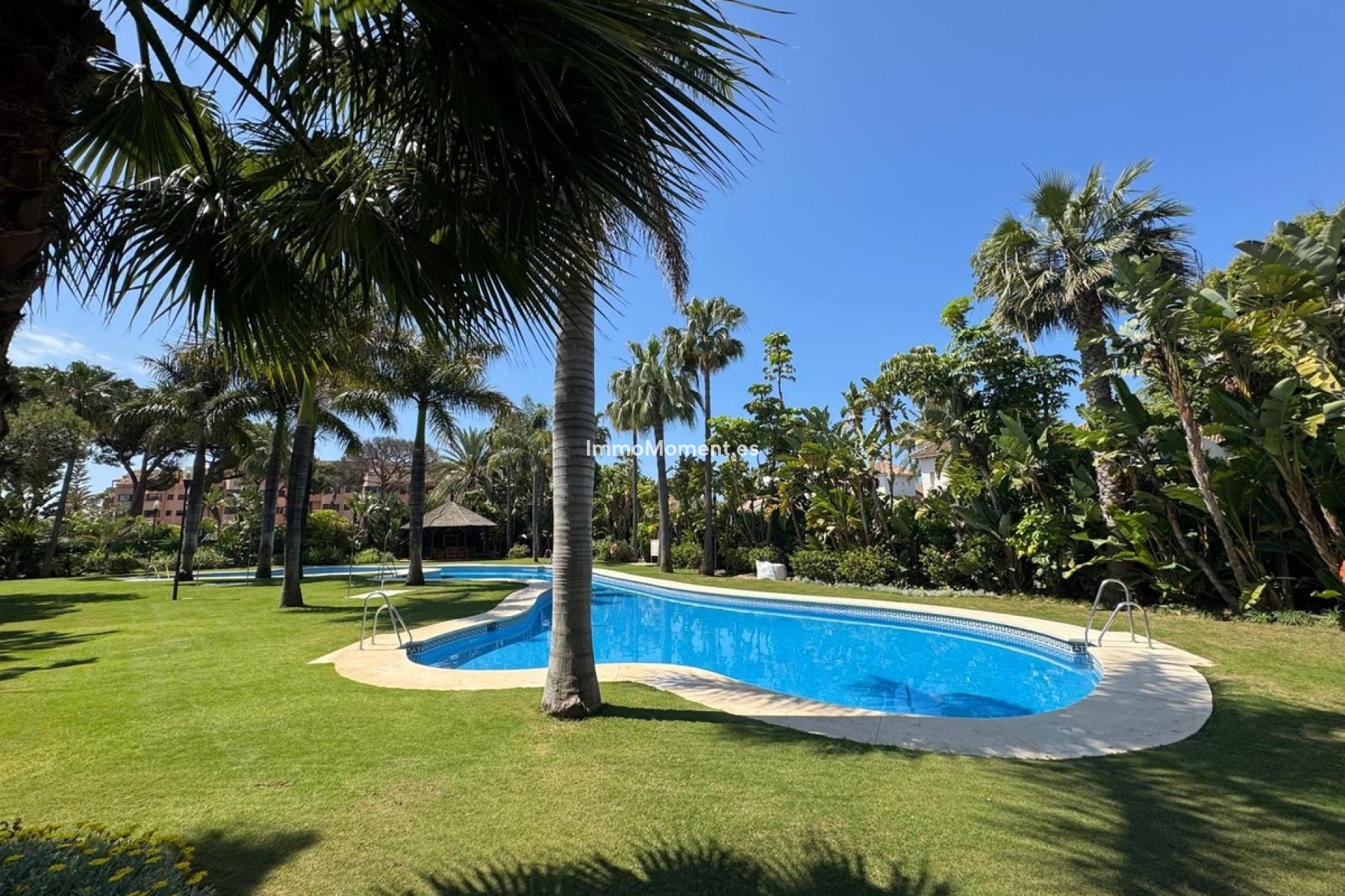 Wiederverkauf - Wohnung - Marbella - Puerto Banús