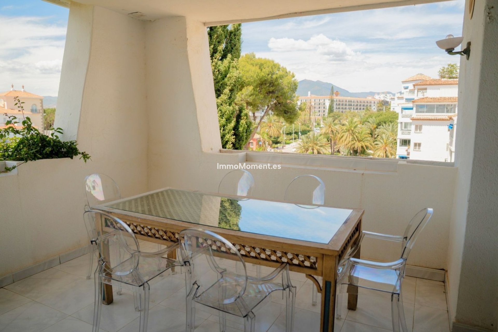Wiederverkauf - Wohnung - Marbella - Puerto Banús