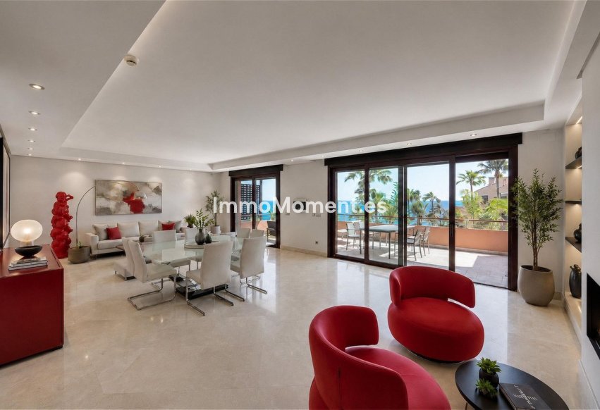 Wiederverkauf - Wohnung - Marbella - Puerto Banús