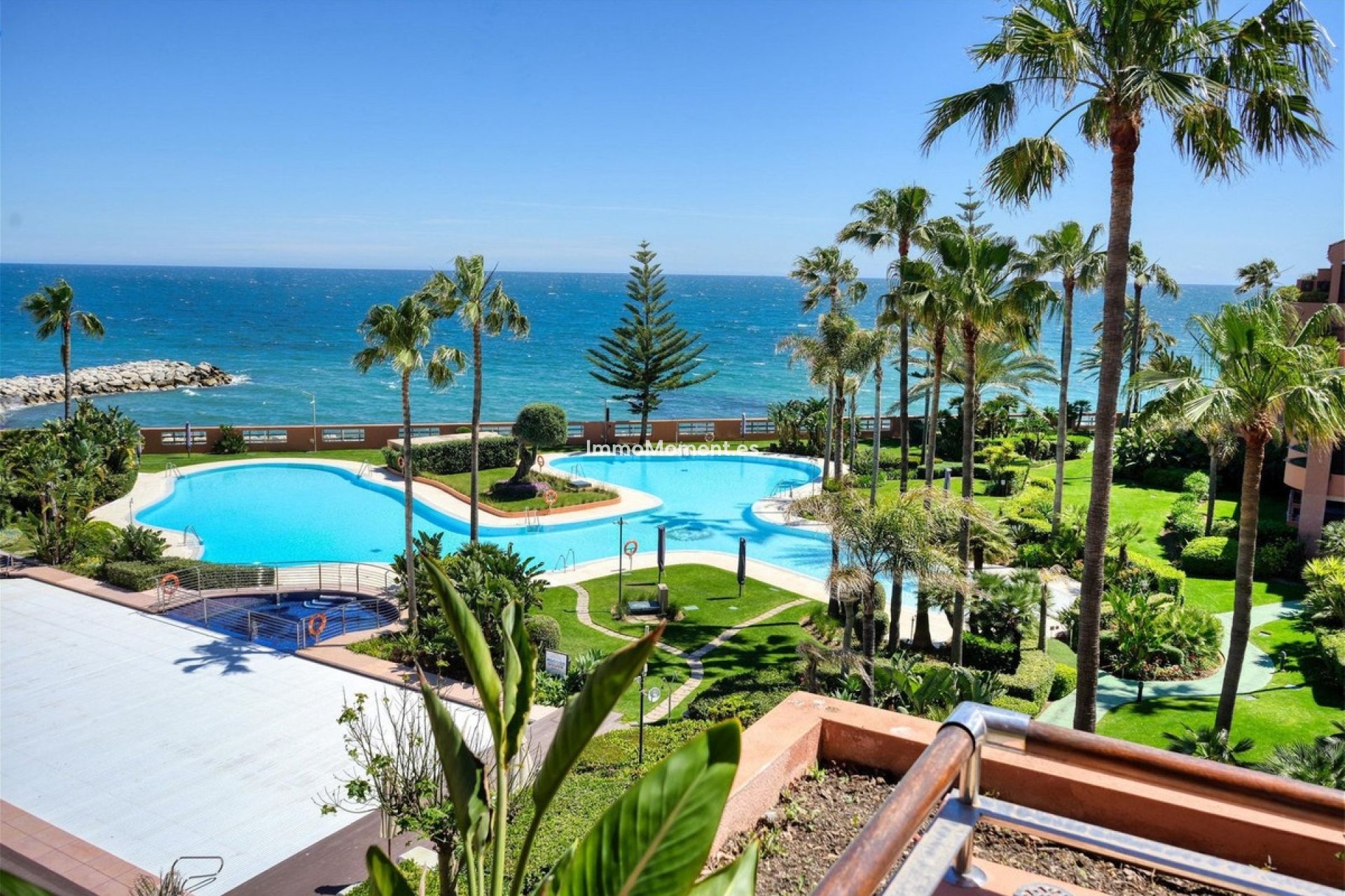 Wiederverkauf - Wohnung - Marbella - Puerto Banús