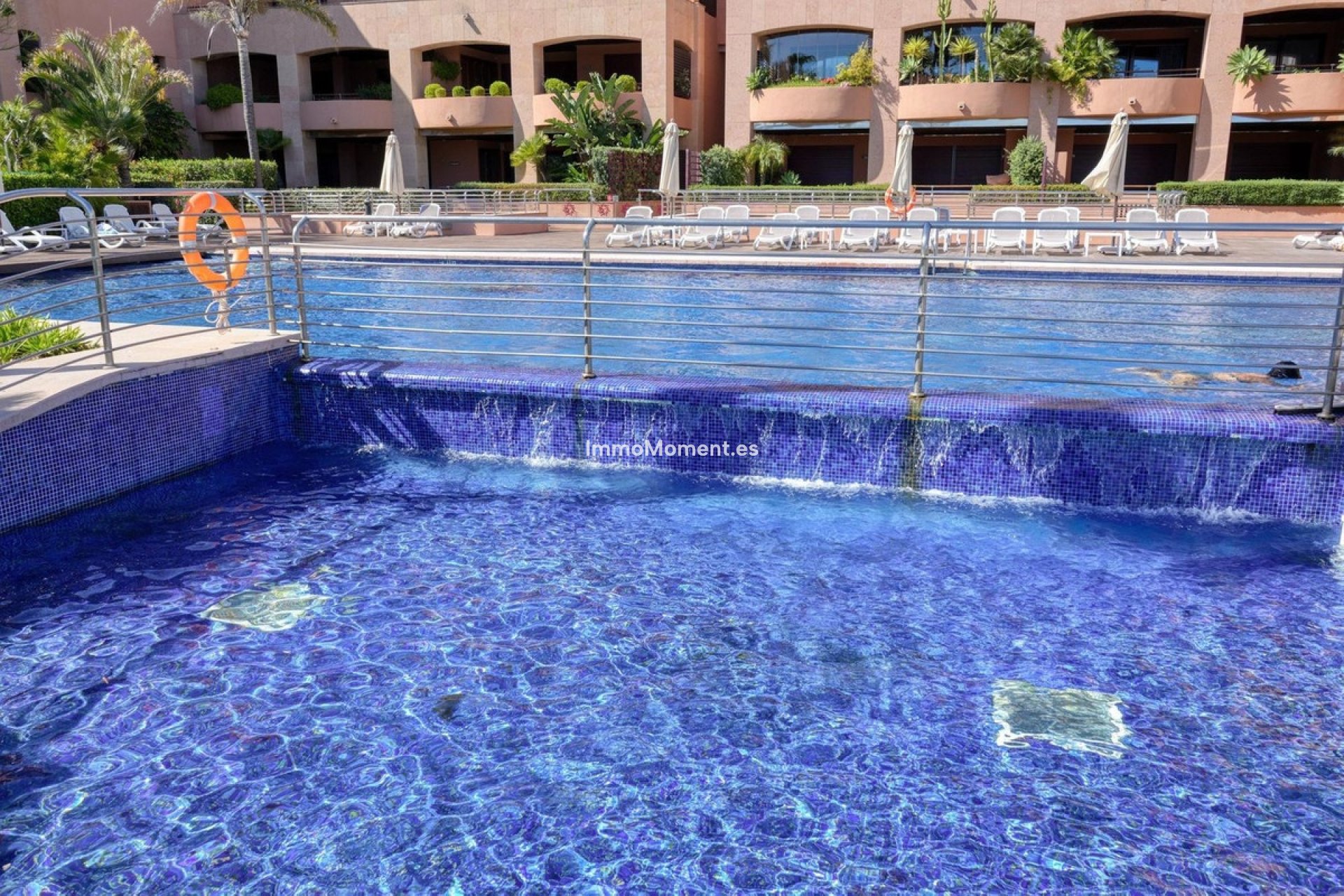 Wiederverkauf - Wohnung - Marbella - Puerto Banús
