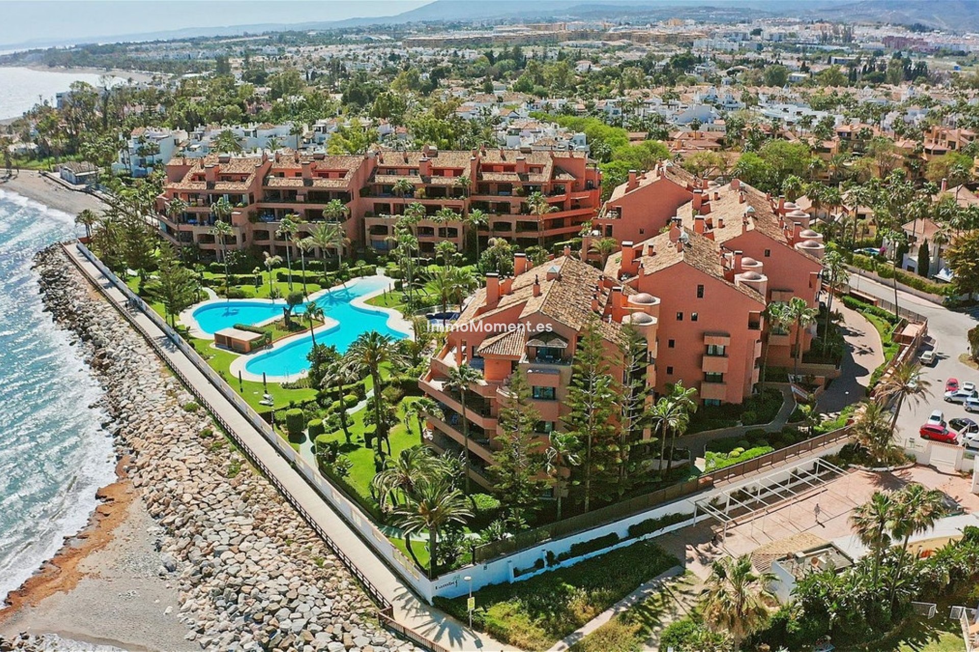 Wiederverkauf - Wohnung - Marbella - Puerto Banús