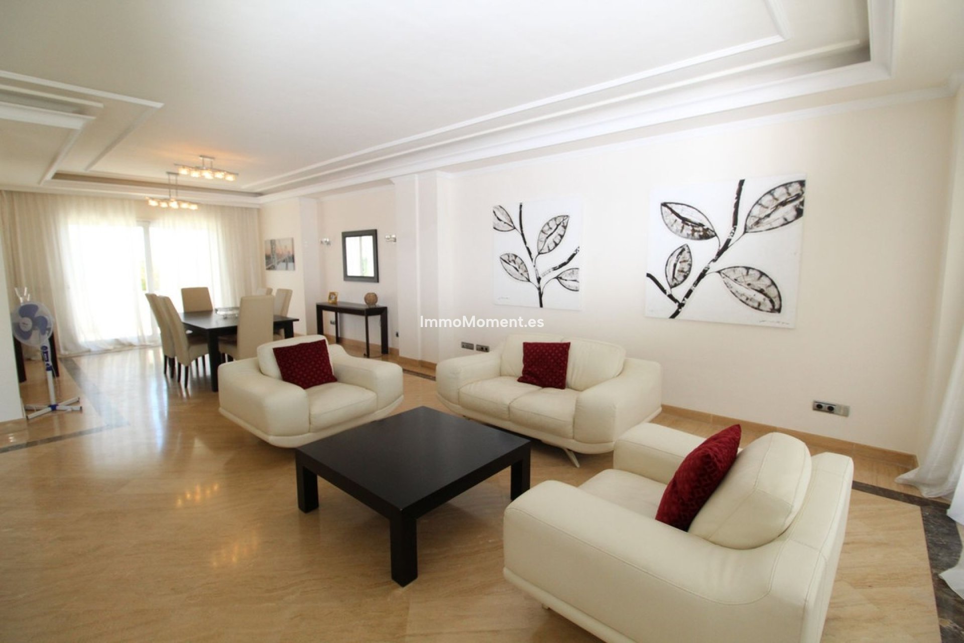 Wiederverkauf - Wohnung - Marbella - Puerto Banús