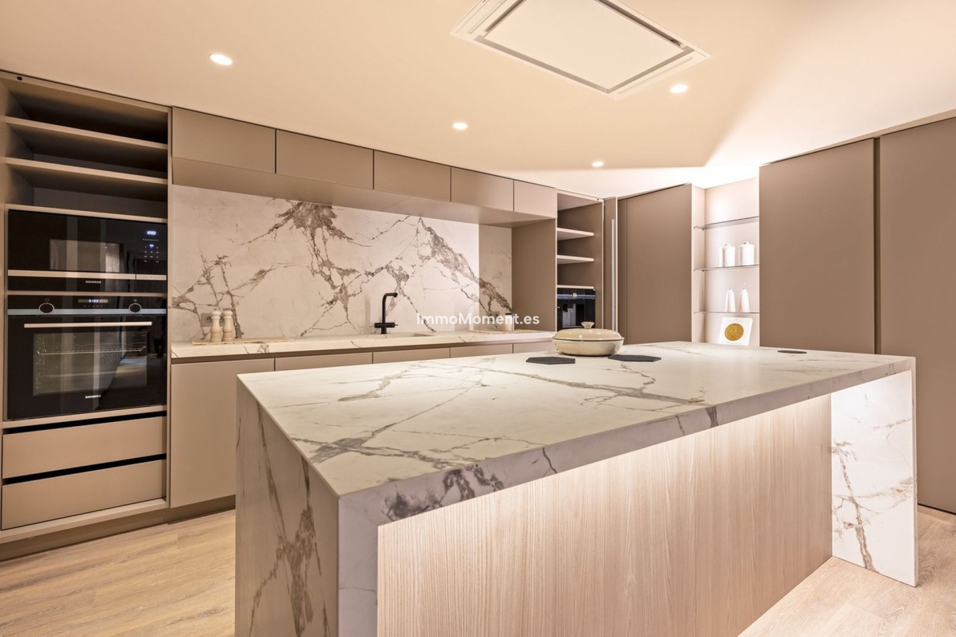 Wiederverkauf - Wohnung - Marbella - Puerto Banús