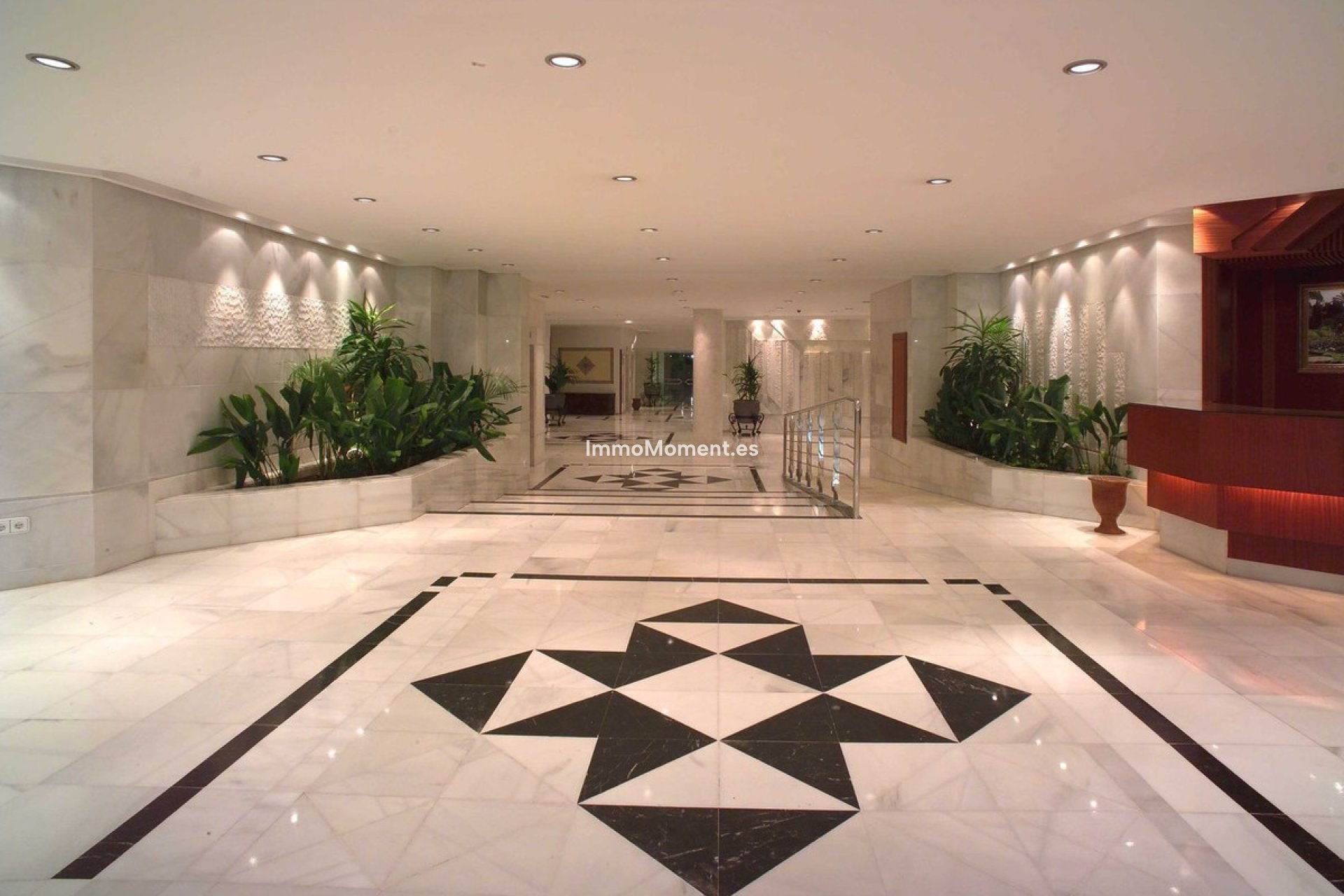 Wiederverkauf - Wohnung - Marbella - Puerto Banús