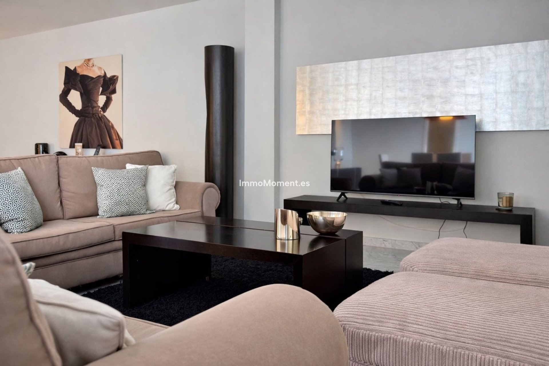 Wiederverkauf - Wohnung - Marbella - Puerto Banús