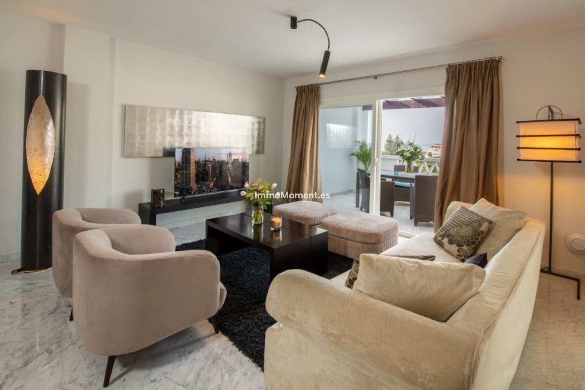 Wiederverkauf - Wohnung - Marbella - Puerto Banús