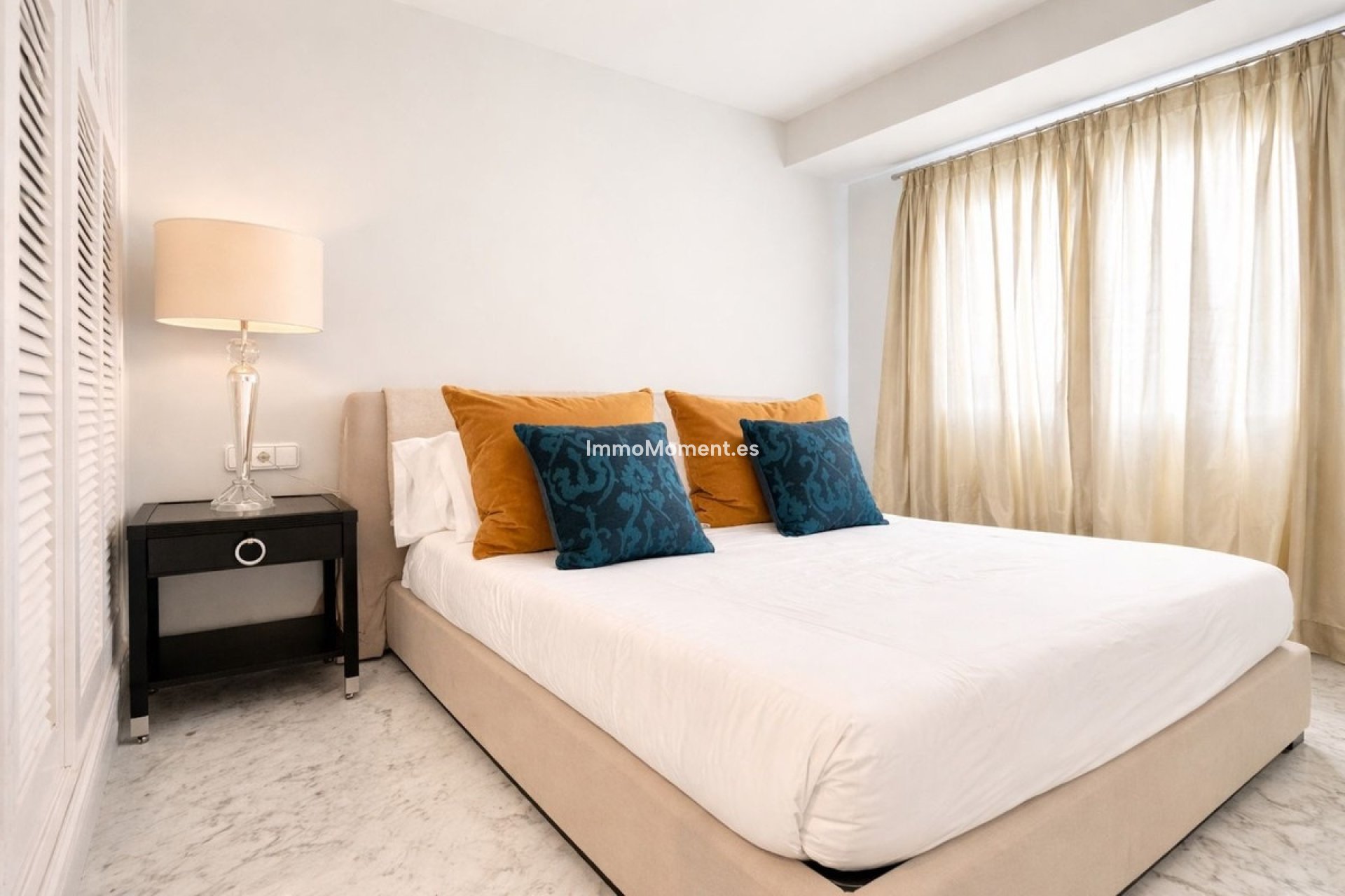 Wiederverkauf - Wohnung - Marbella - Puerto Banús