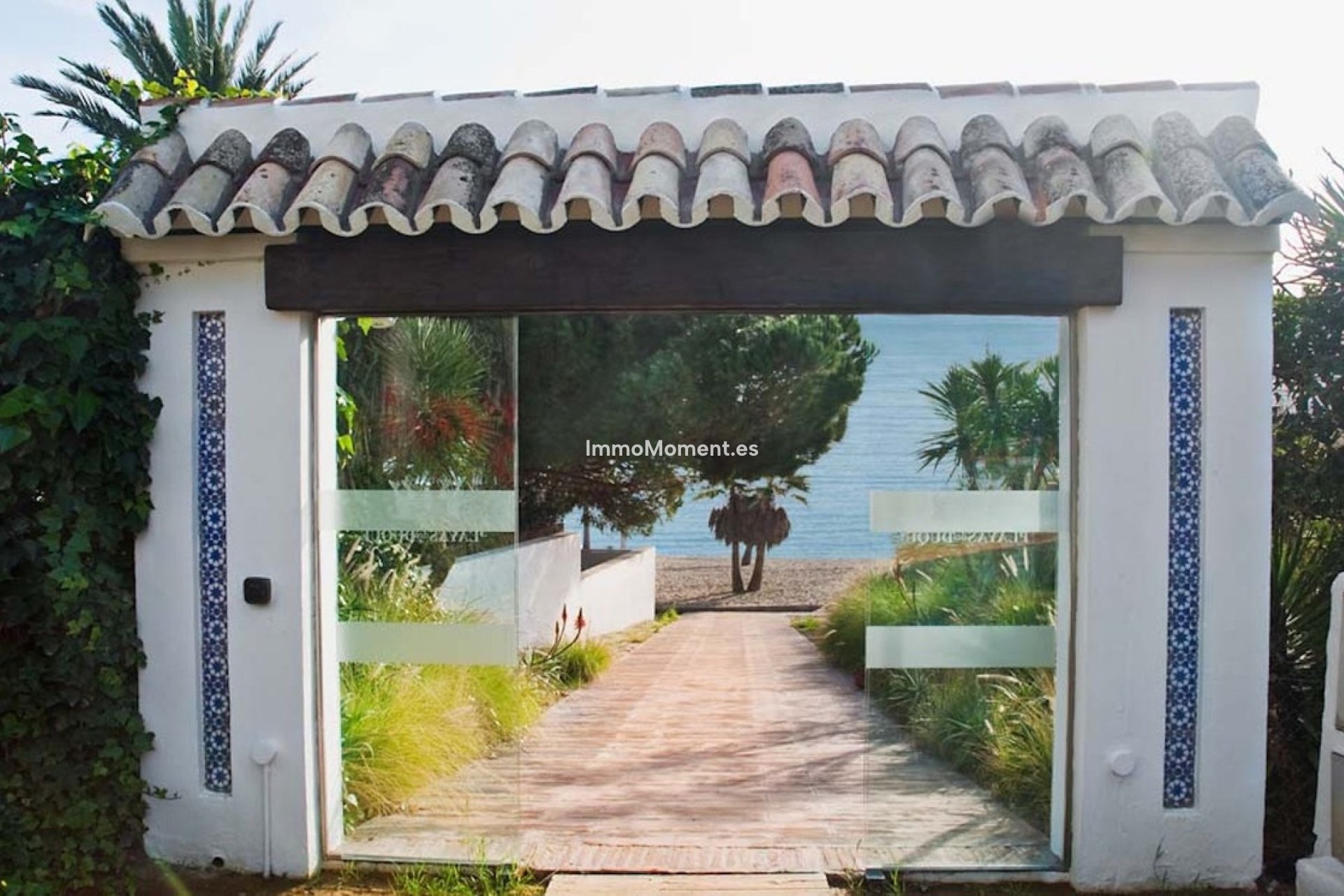 Wiederverkauf - Wohnung - Marbella - Puerto Banús