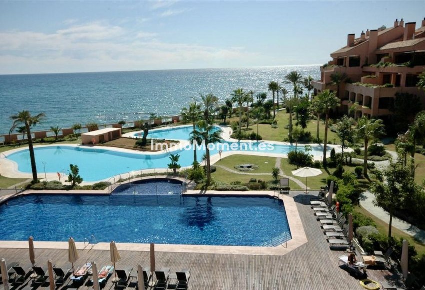 Wiederverkauf - Wohnung - Marbella - Puerto Banús