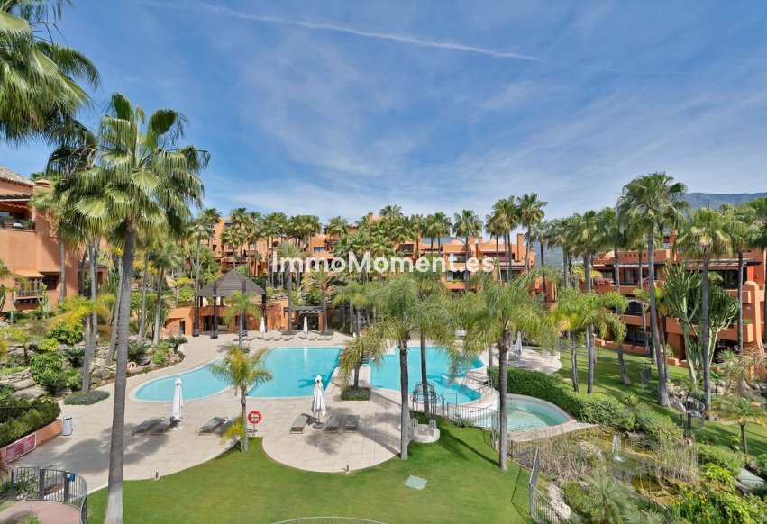 Wiederverkauf - Wohnung - Marbella - Puerto Banús
