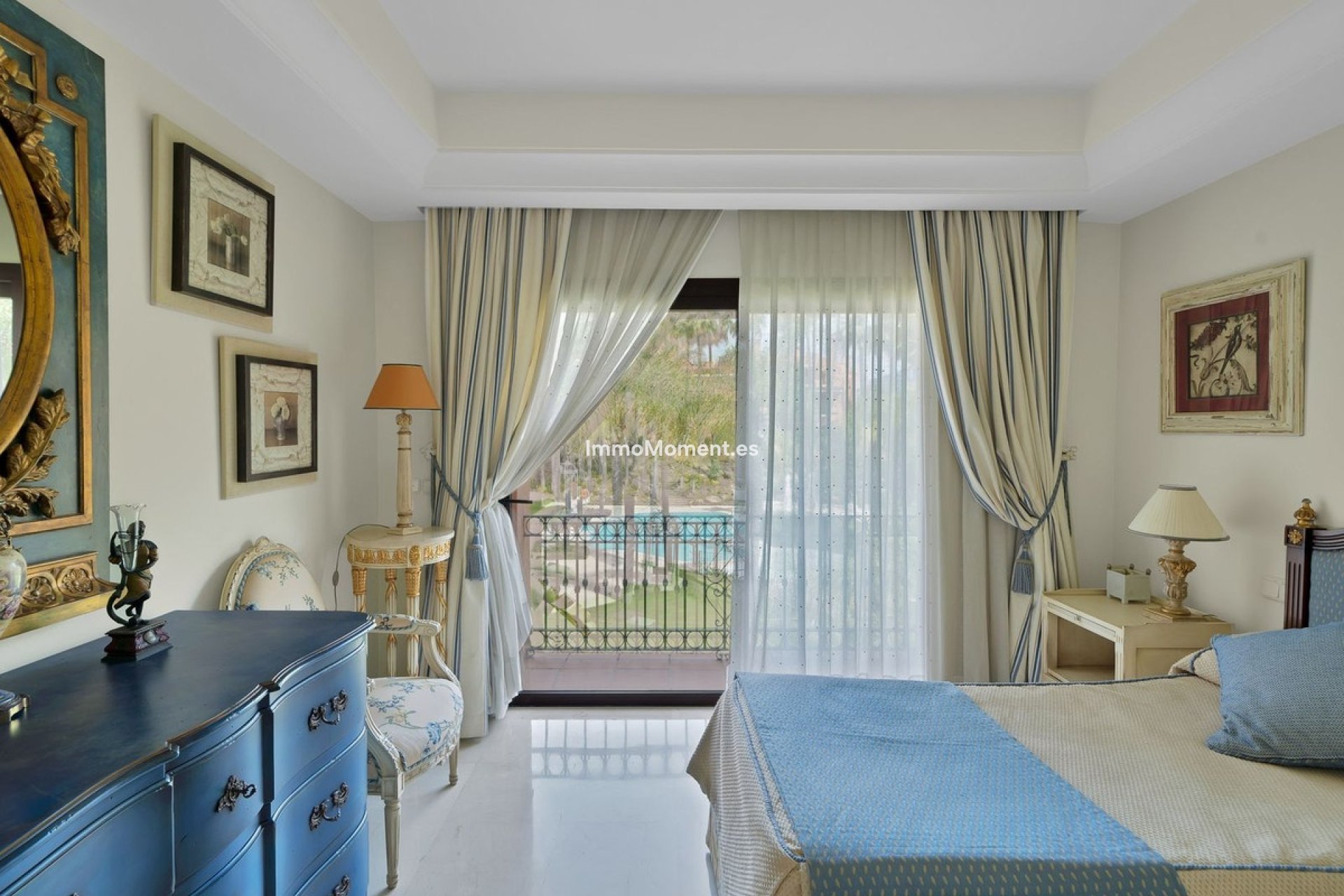 Wiederverkauf - Wohnung - Marbella - Puerto Banús