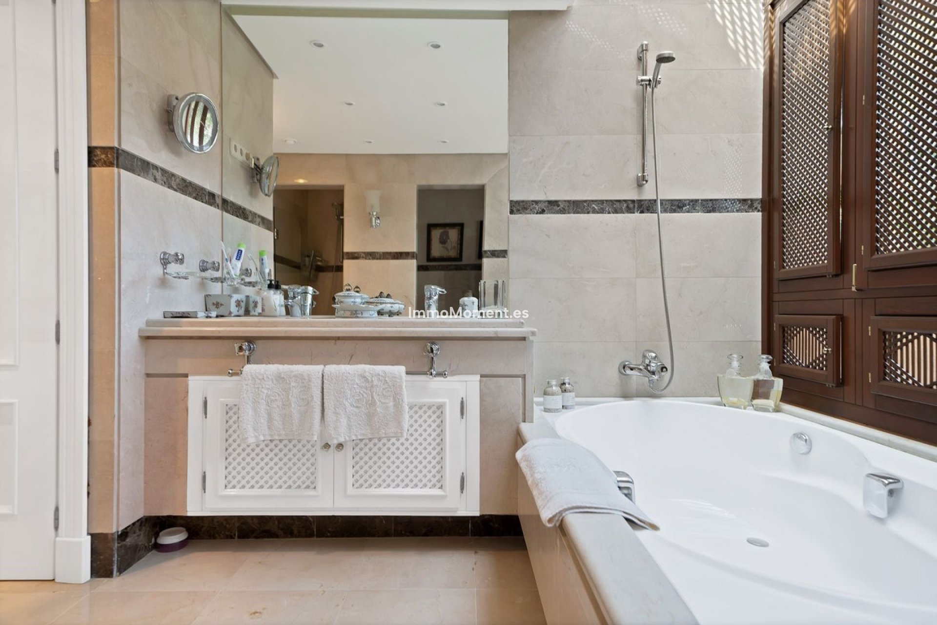 Wiederverkauf - Wohnung - Marbella - Puerto Banús