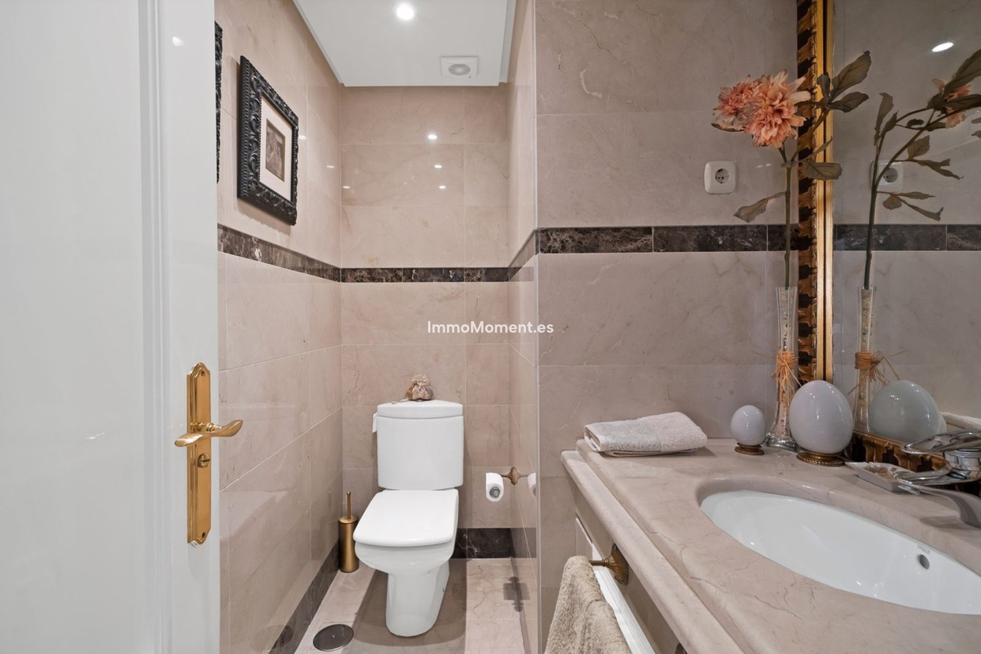 Wiederverkauf - Wohnung - Marbella - Puerto Banús