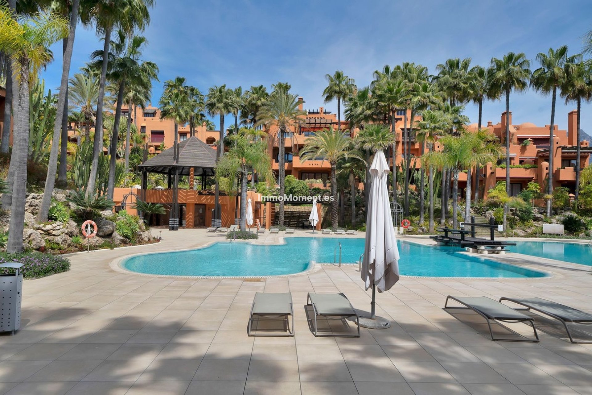 Wiederverkauf - Wohnung - Marbella - Puerto Banús