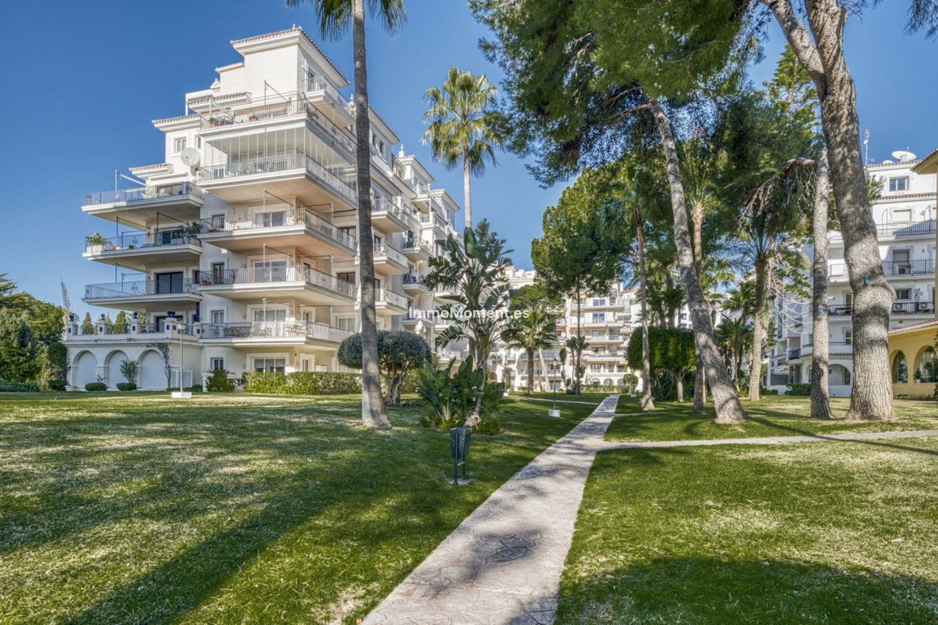 Wiederverkauf - Wohnung - Marbella - Puerto Banús
