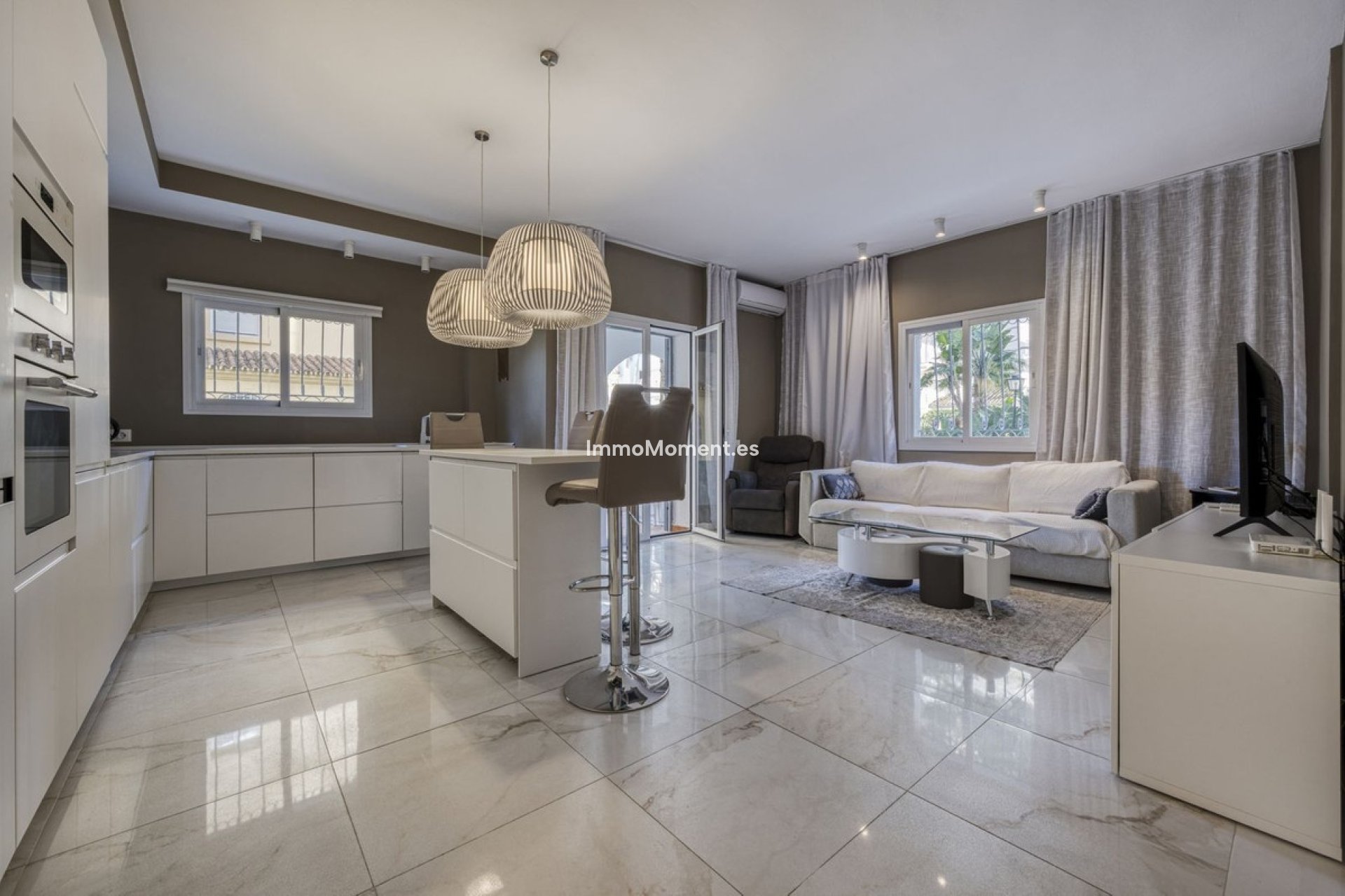 Wiederverkauf - Wohnung - Marbella - Puerto Banús