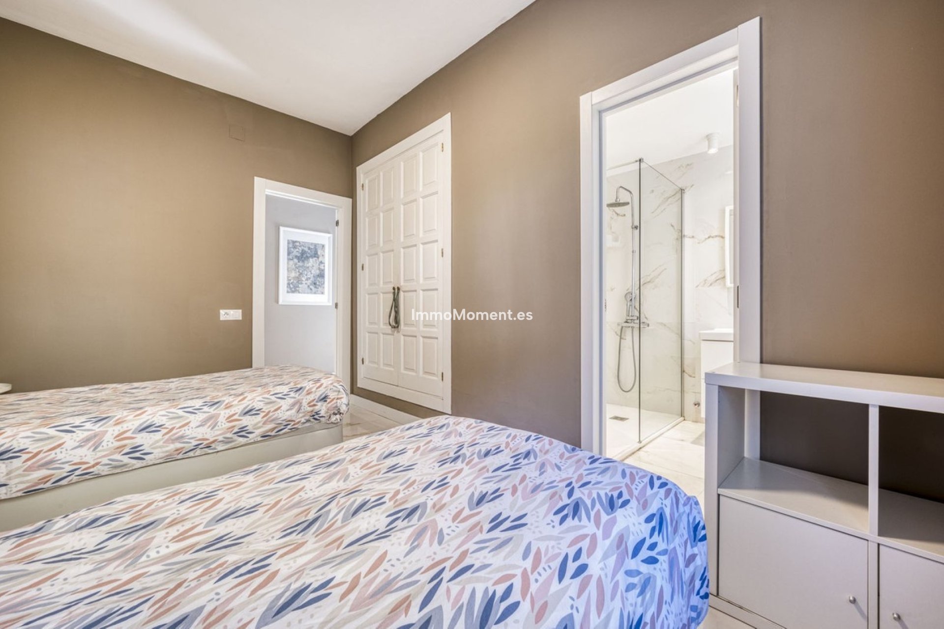 Wiederverkauf - Wohnung - Marbella - Puerto Banús