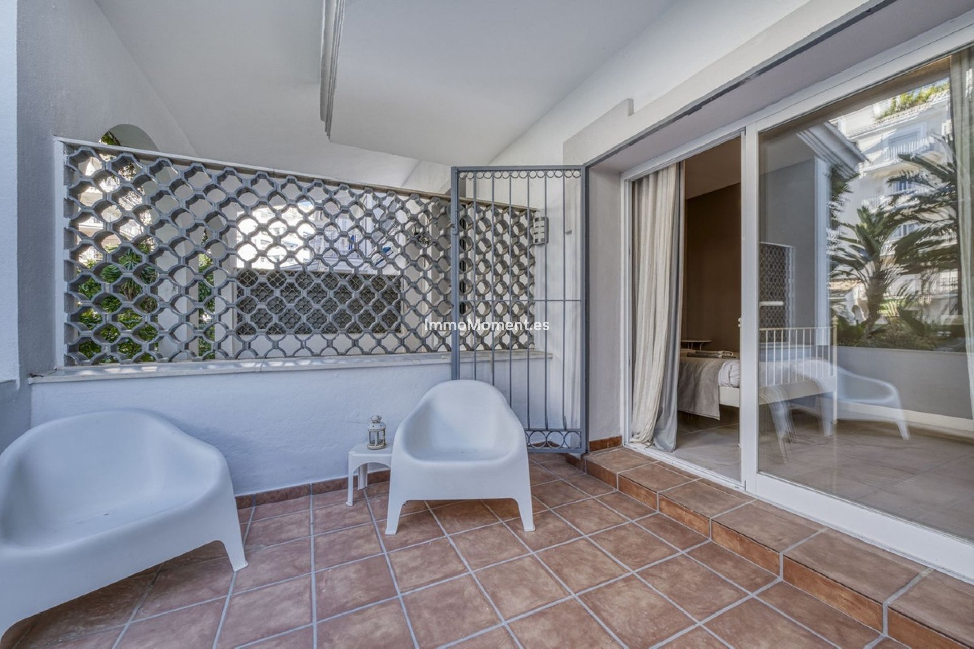Wiederverkauf - Wohnung - Marbella - Puerto Banús