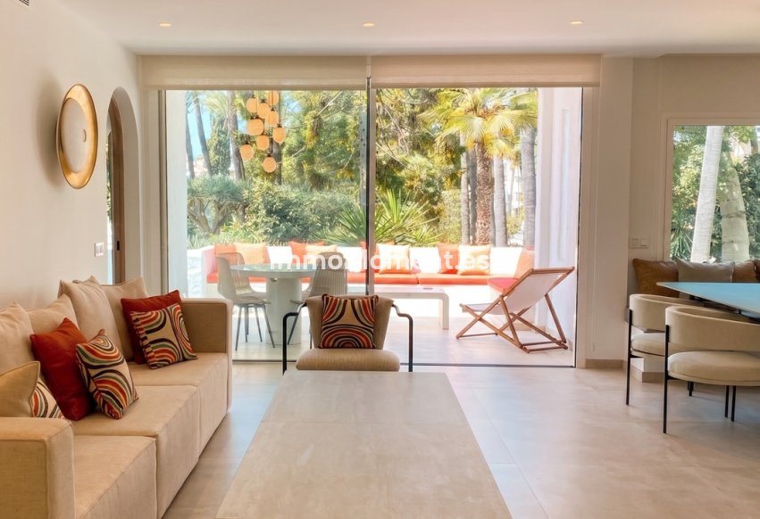 Wiederverkauf - Wohnung - Marbella - Puerto Banús