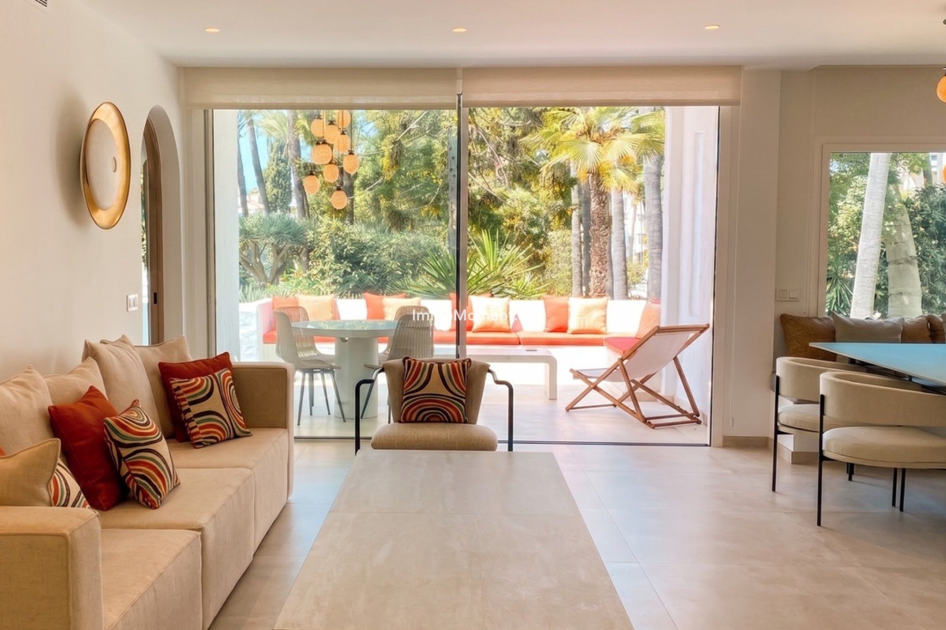 Wiederverkauf - Wohnung - Marbella - Puerto Banús