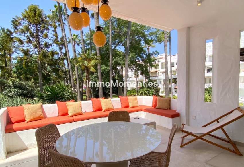Wiederverkauf - Wohnung - Marbella - Puerto Banús