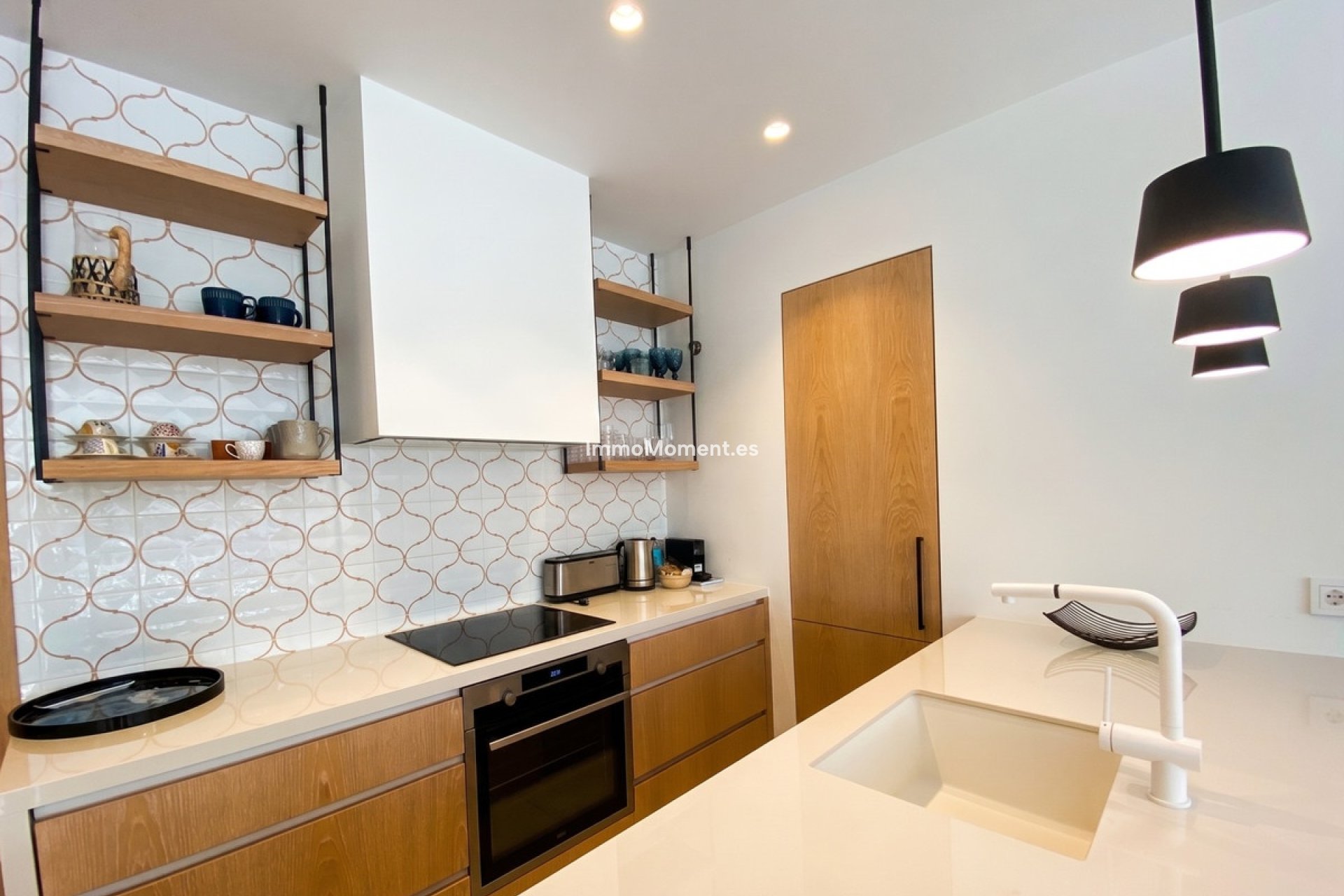 Wiederverkauf - Wohnung - Marbella - Puerto Banús