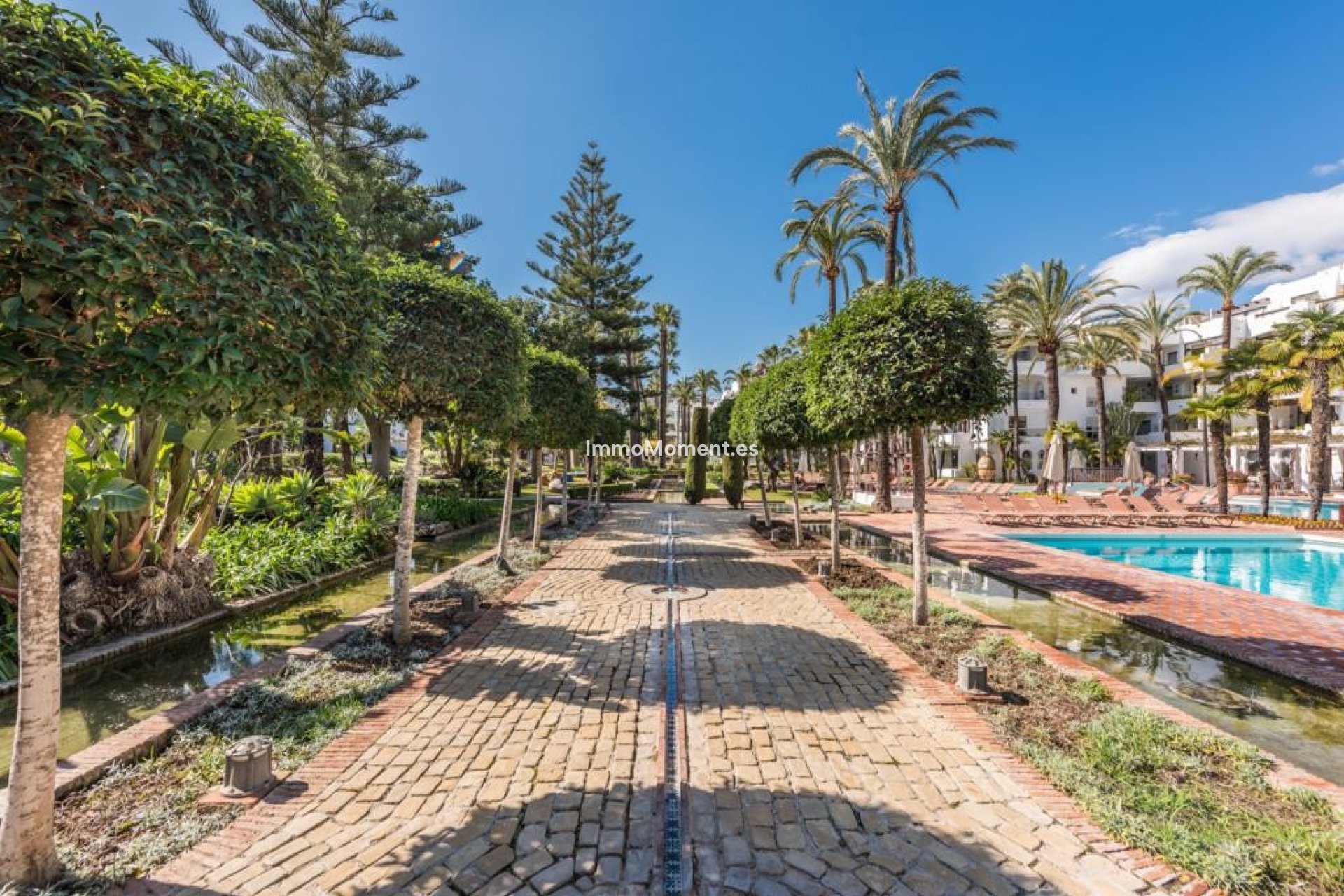 Wiederverkauf - Wohnung - Marbella - Puerto Banús