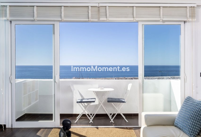 Wiederverkauf - Wohnung - Marbella - Puerto Banús