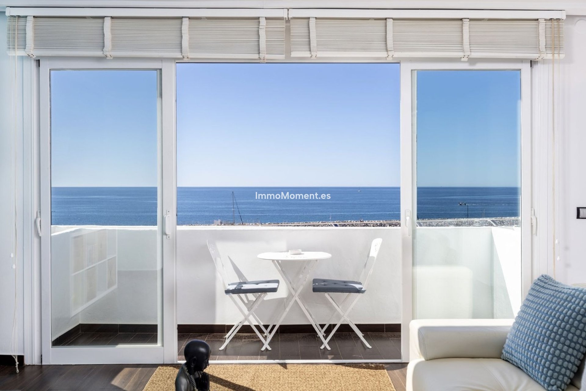 Wiederverkauf - Wohnung - Marbella - Puerto Banús