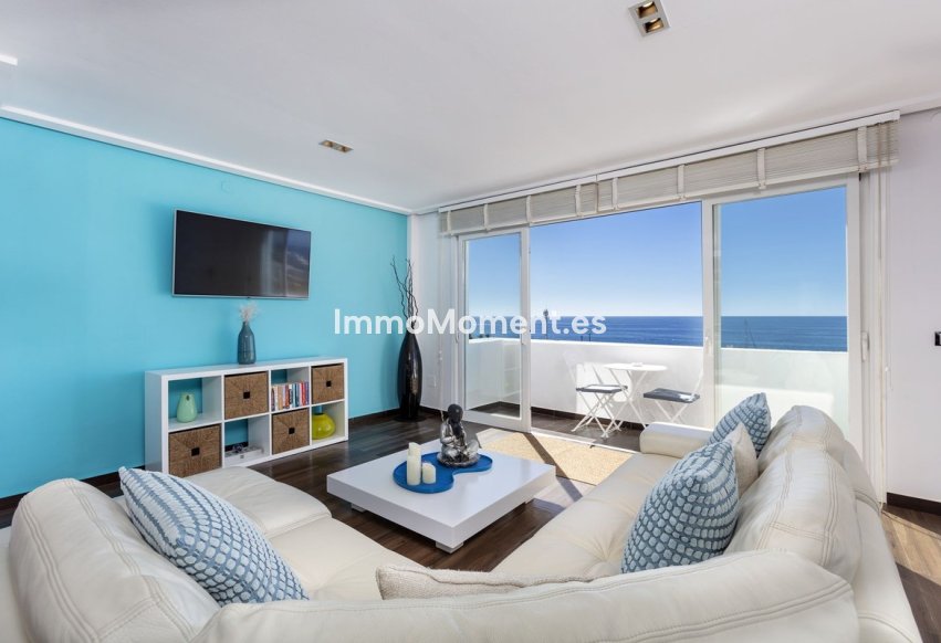 Wiederverkauf - Wohnung - Marbella - Puerto Banús