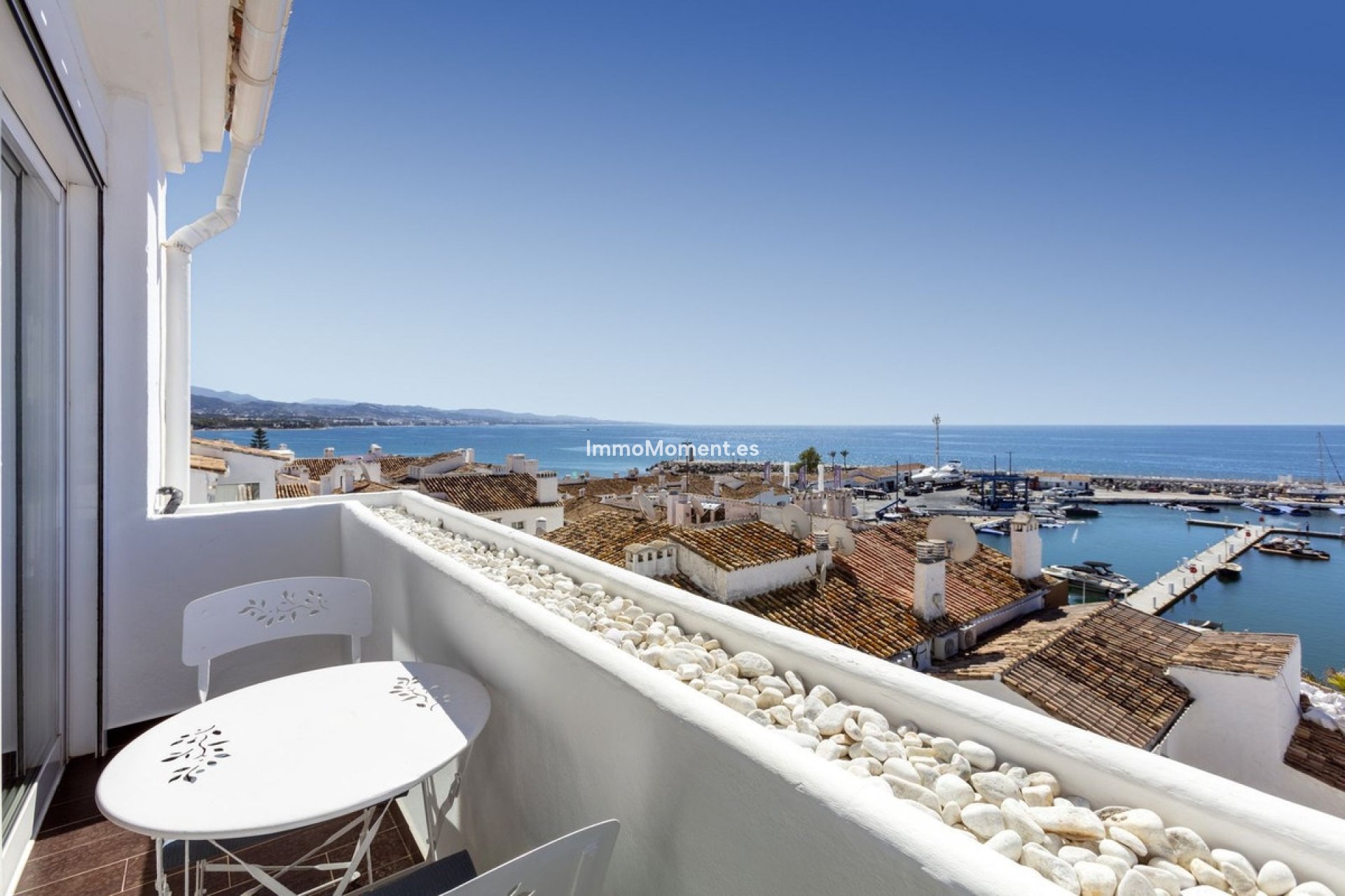 Wiederverkauf - Wohnung - Marbella - Puerto Banús