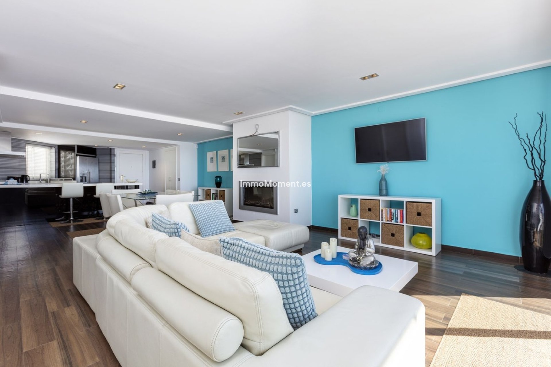 Wiederverkauf - Wohnung - Marbella - Puerto Banús