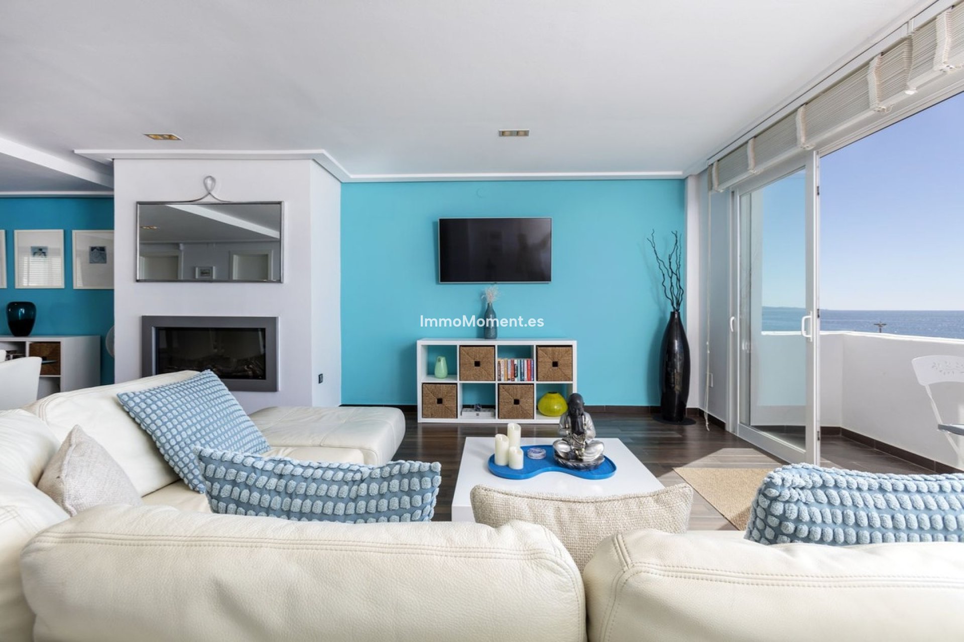 Wiederverkauf - Wohnung - Marbella - Puerto Banús