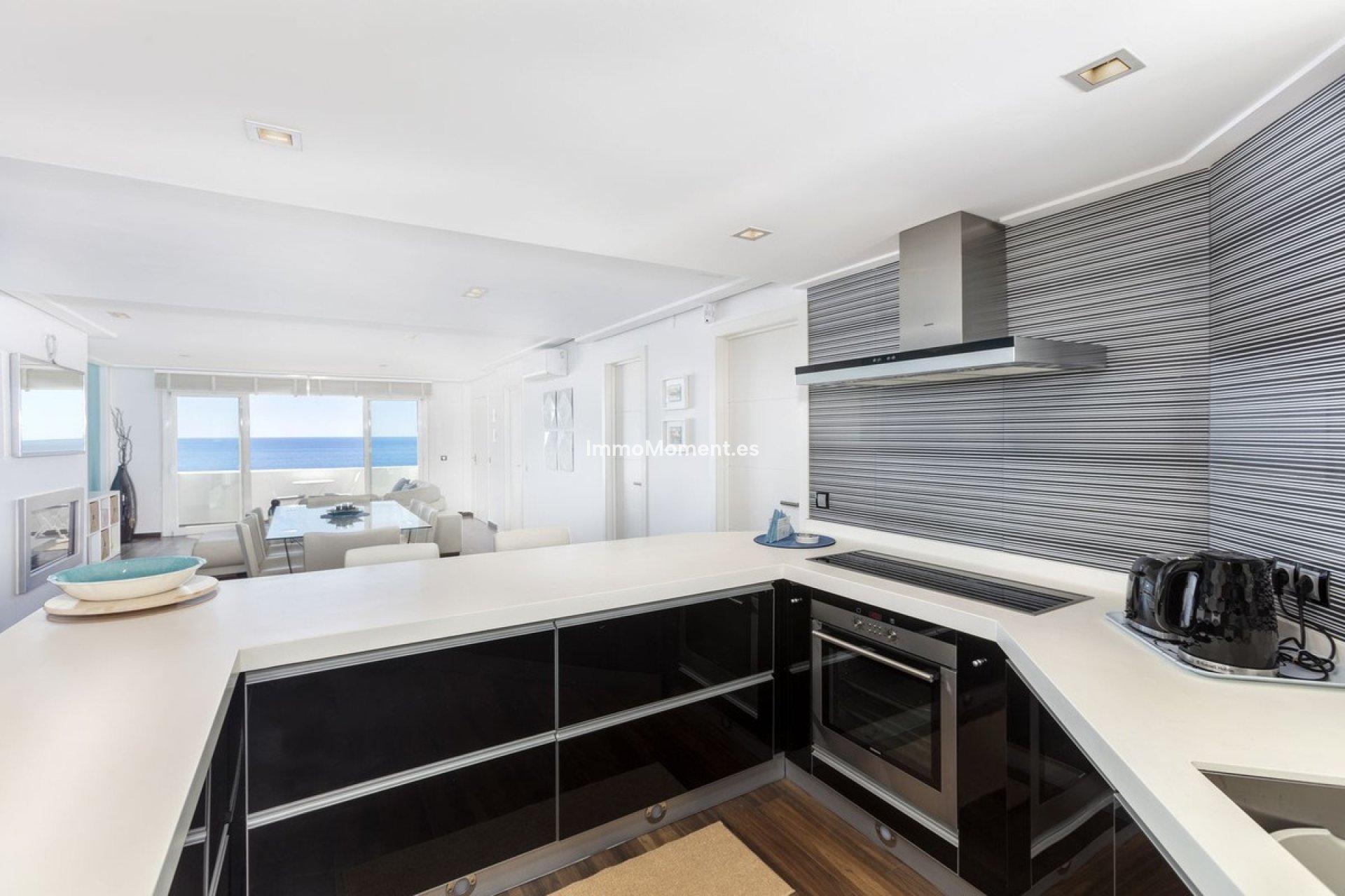 Wiederverkauf - Wohnung - Marbella - Puerto Banús