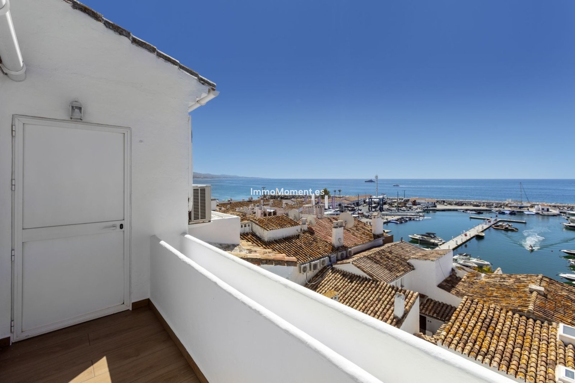 Wiederverkauf - Wohnung - Marbella - Puerto Banús