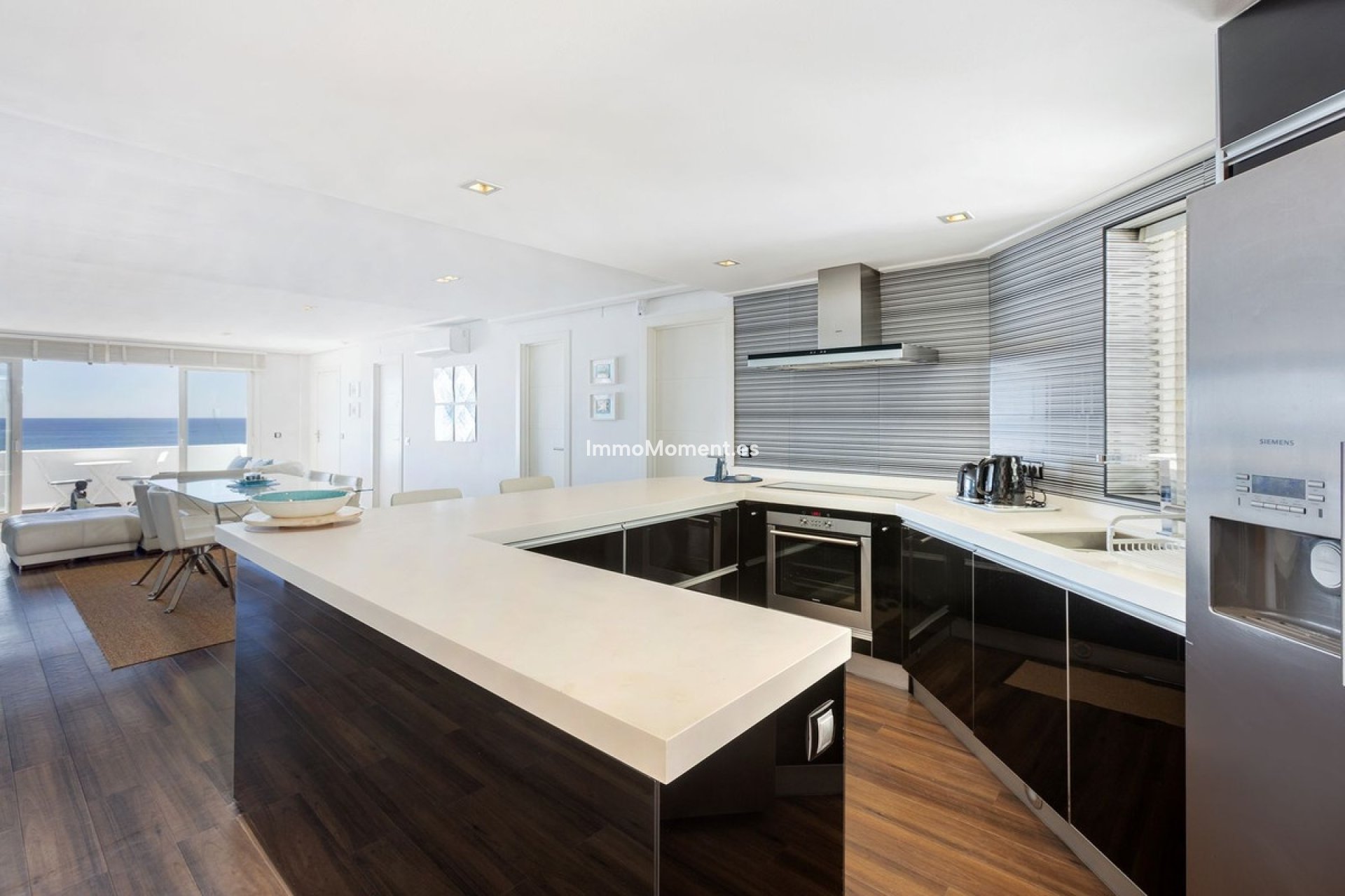 Wiederverkauf - Wohnung - Marbella - Puerto Banús