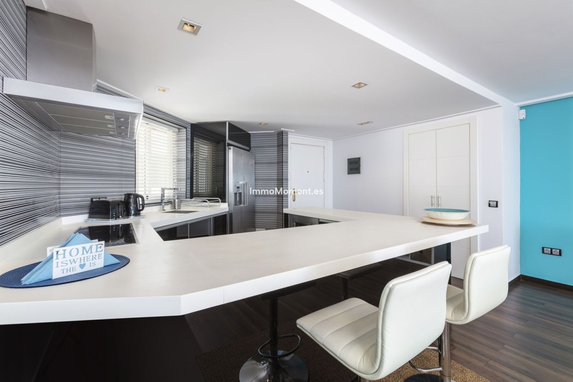 Wiederverkauf - Wohnung - Marbella - Puerto Banús