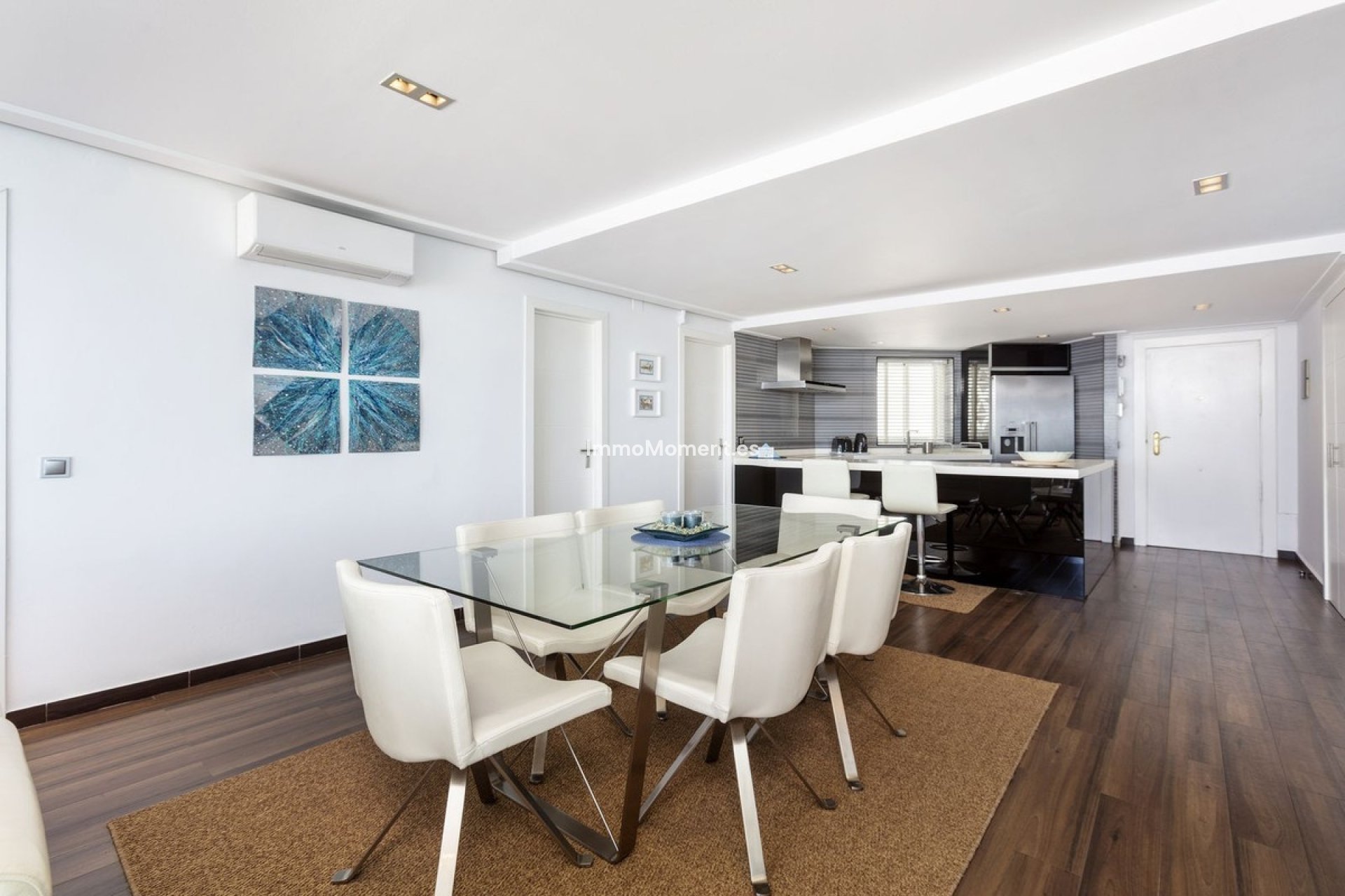 Wiederverkauf - Wohnung - Marbella - Puerto Banús