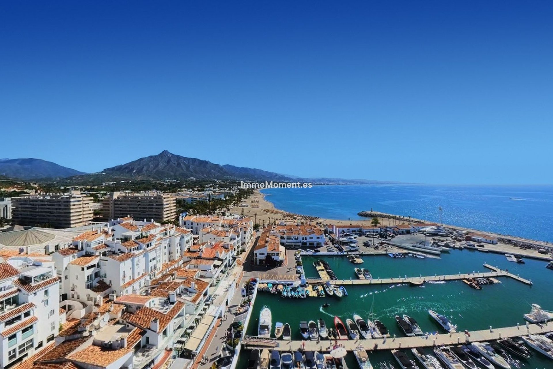 Wiederverkauf - Wohnung - Marbella - Puerto Banús