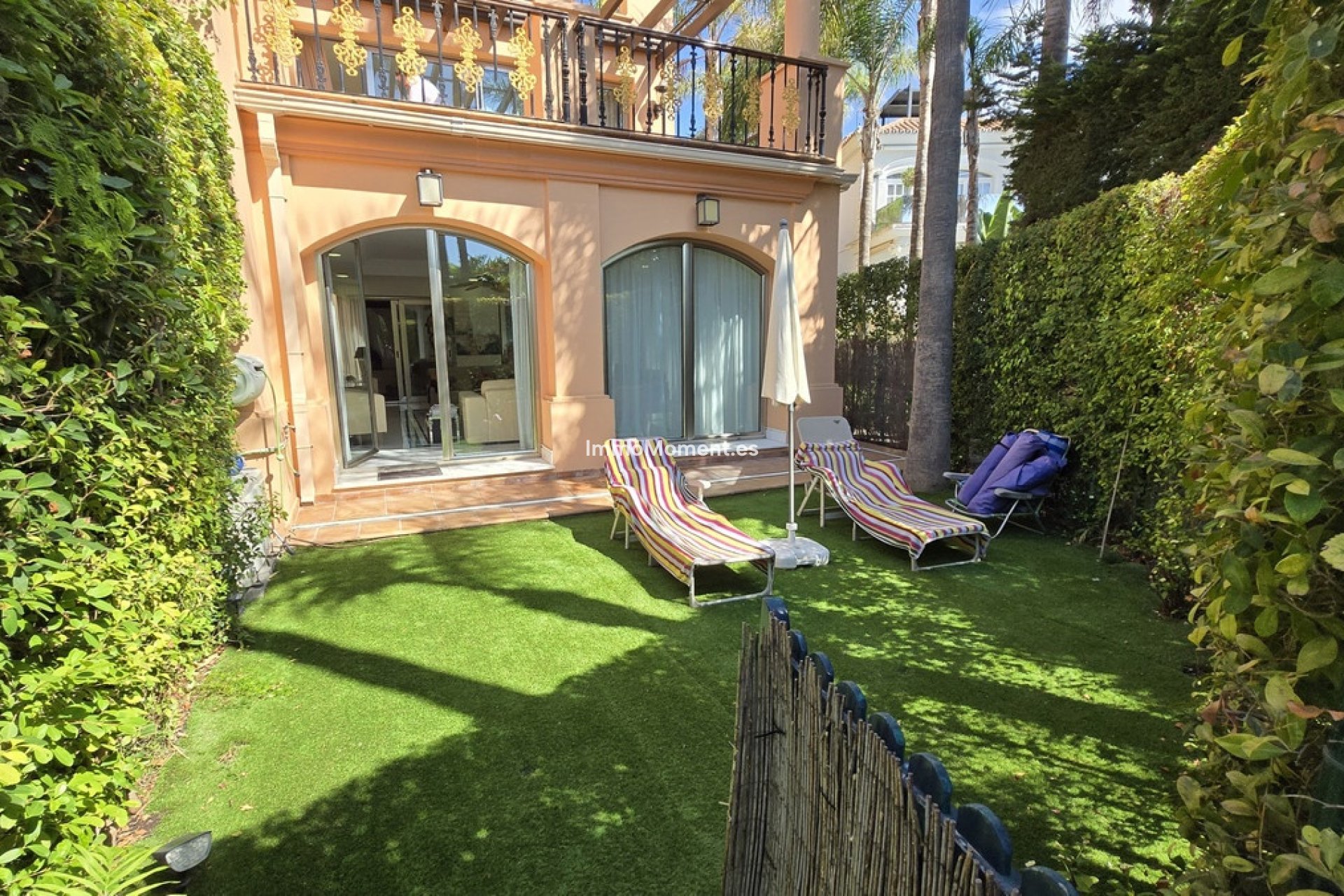 Wiederverkauf - Wohnung - Marbella - Puerto Banús